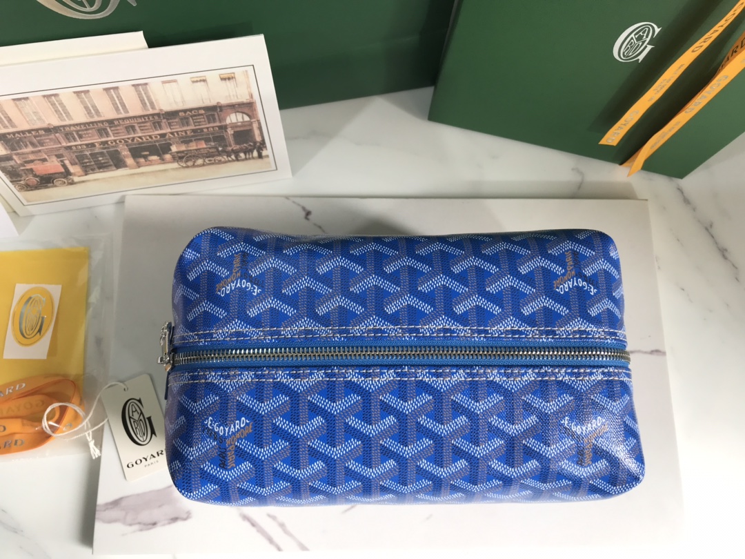 Go*ard cosmetic bag-25x12x12cm