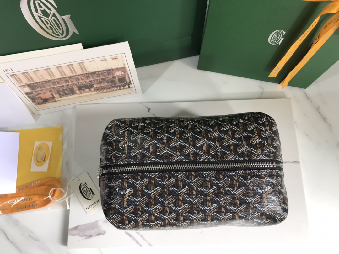 Go*ard cosmetic bag-25x12x12cm