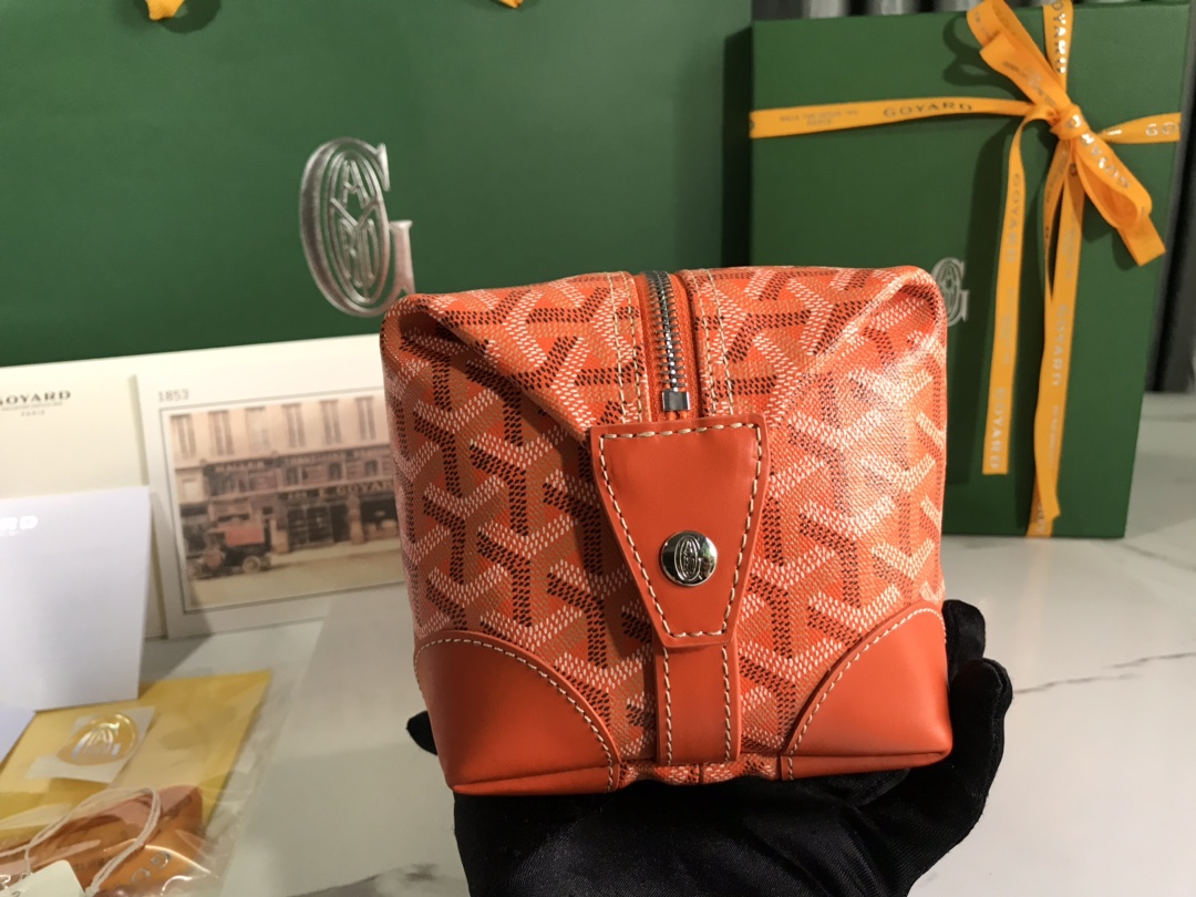 Go*ard cosmetic bag-25x12x12cm