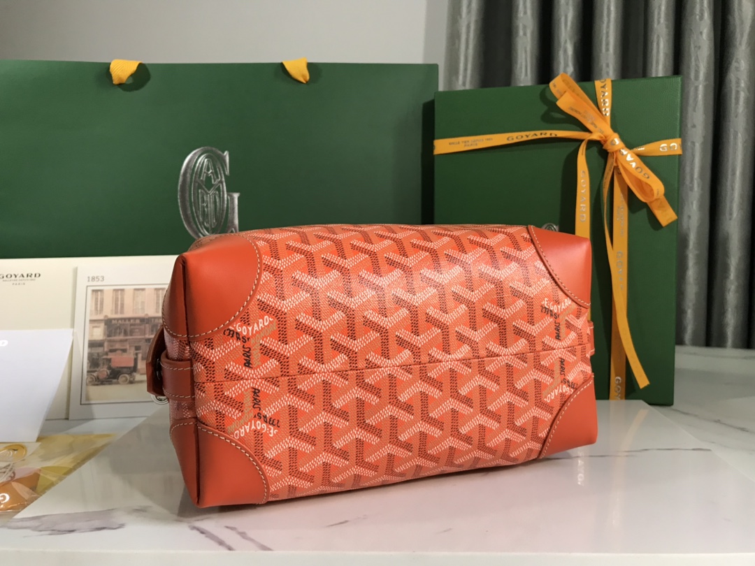 Go*ard cosmetic bag-25x12x12cm