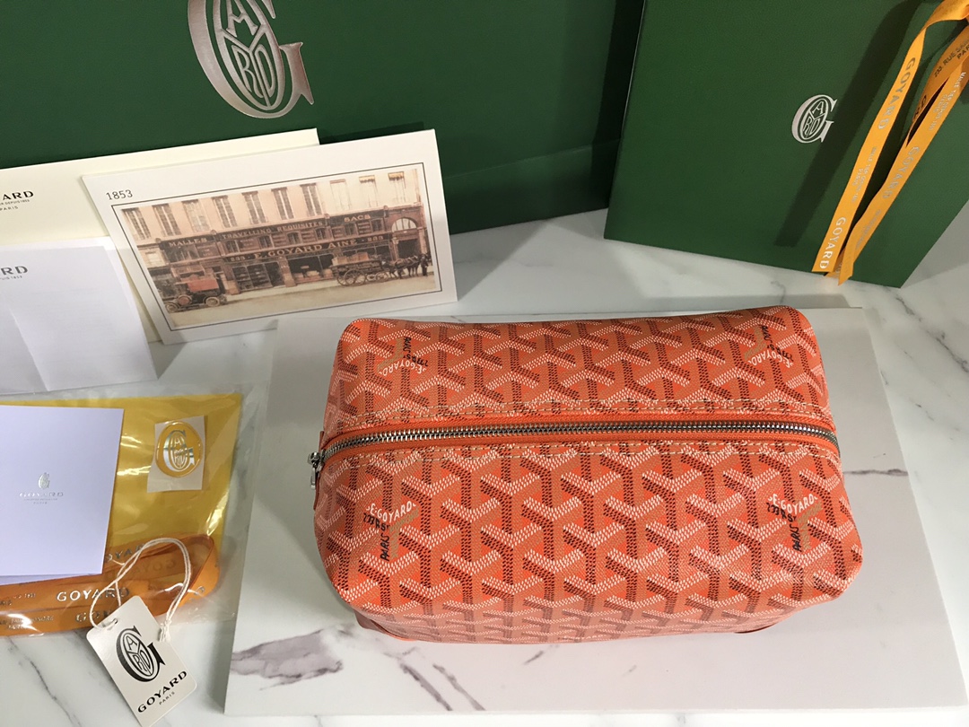 Go*ard cosmetic bag-25x12x12cm