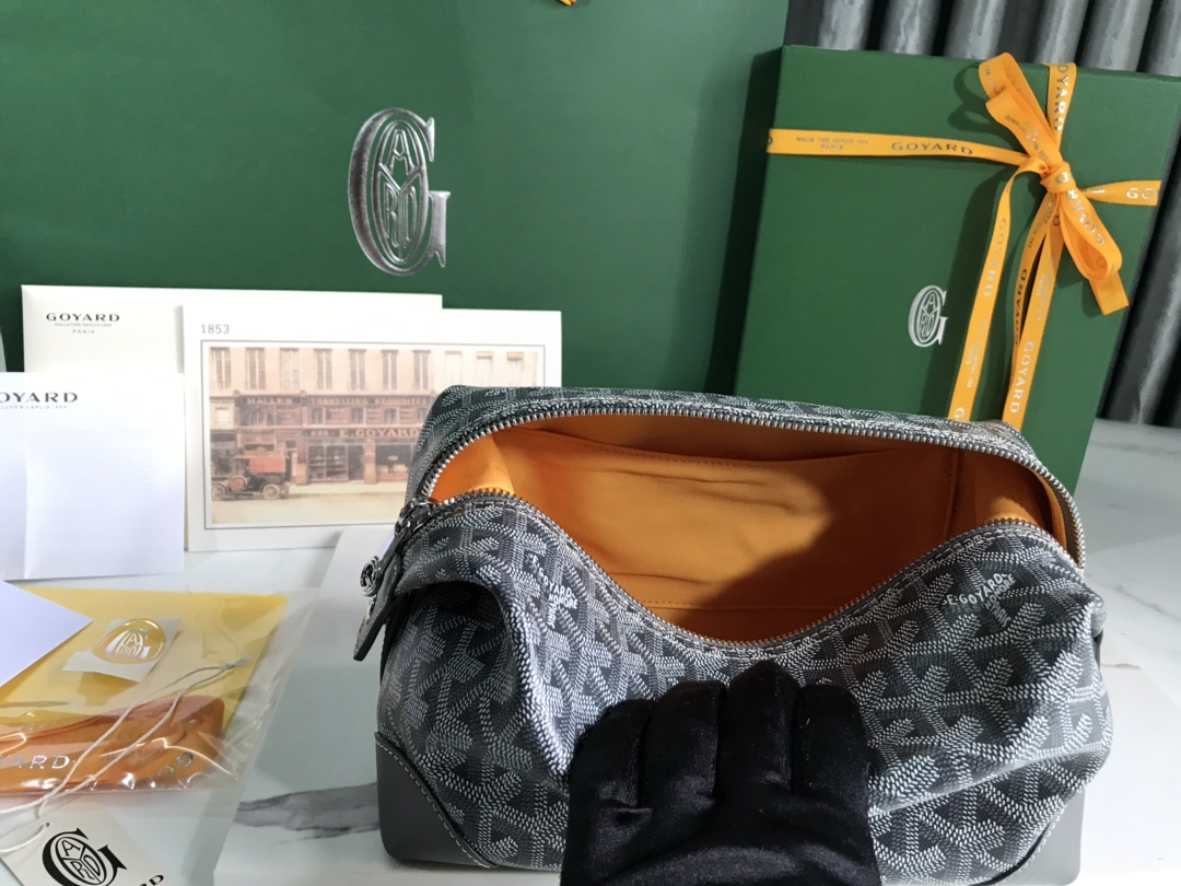 Go*ard cosmetic bag-25x12x12cm