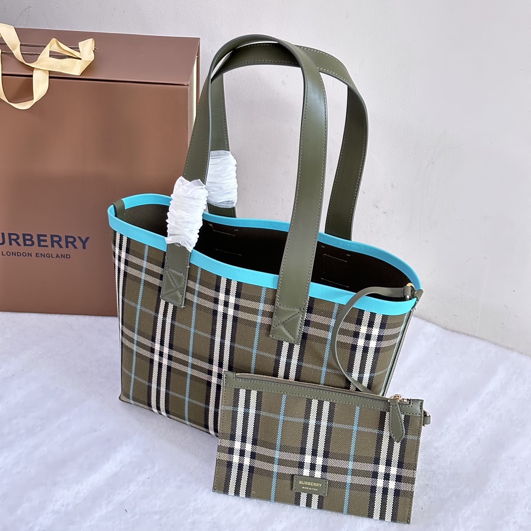 B**rry tote-44 x 16 x 24.5cm