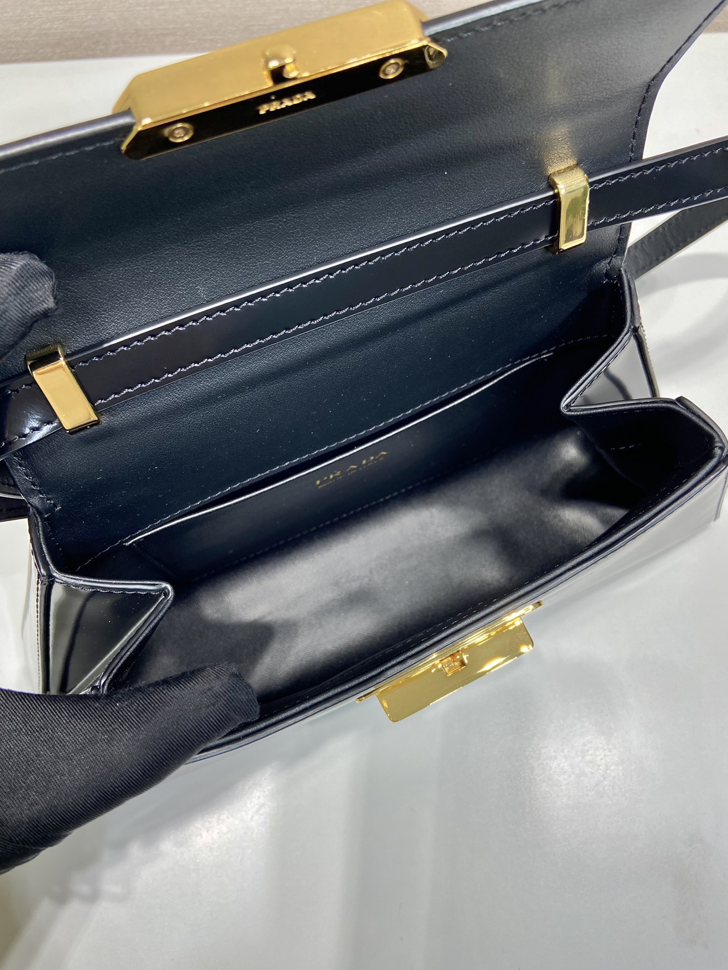Pra*a bag-1bd343-28.5*14*7cm