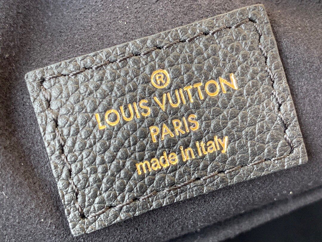 l0*is V*t0n boite chapeau souple-20 x 22.5 x 8cm