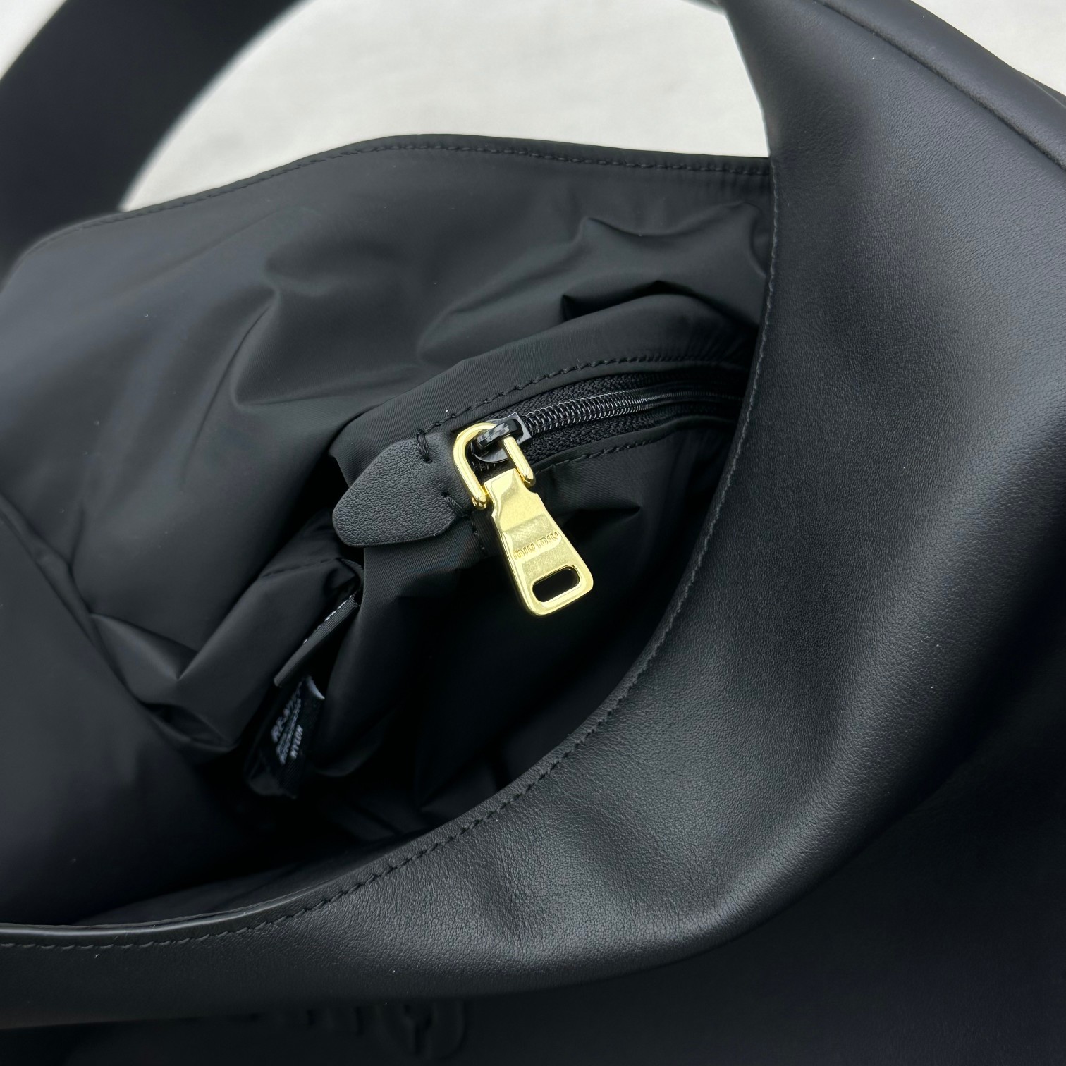 M*um*u hobo tote-42.5*cm