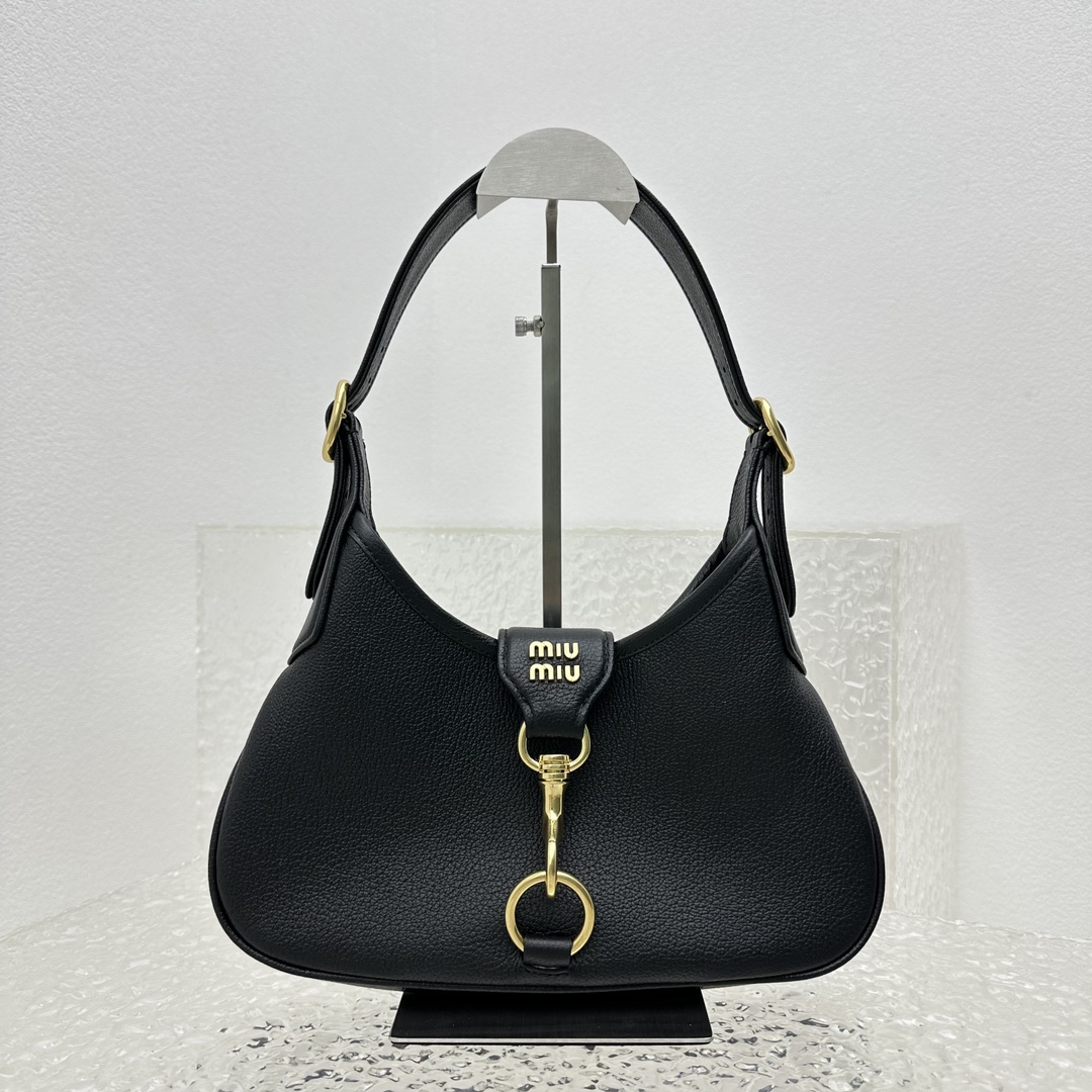 M*um*u hobo tote-19*15*4cm