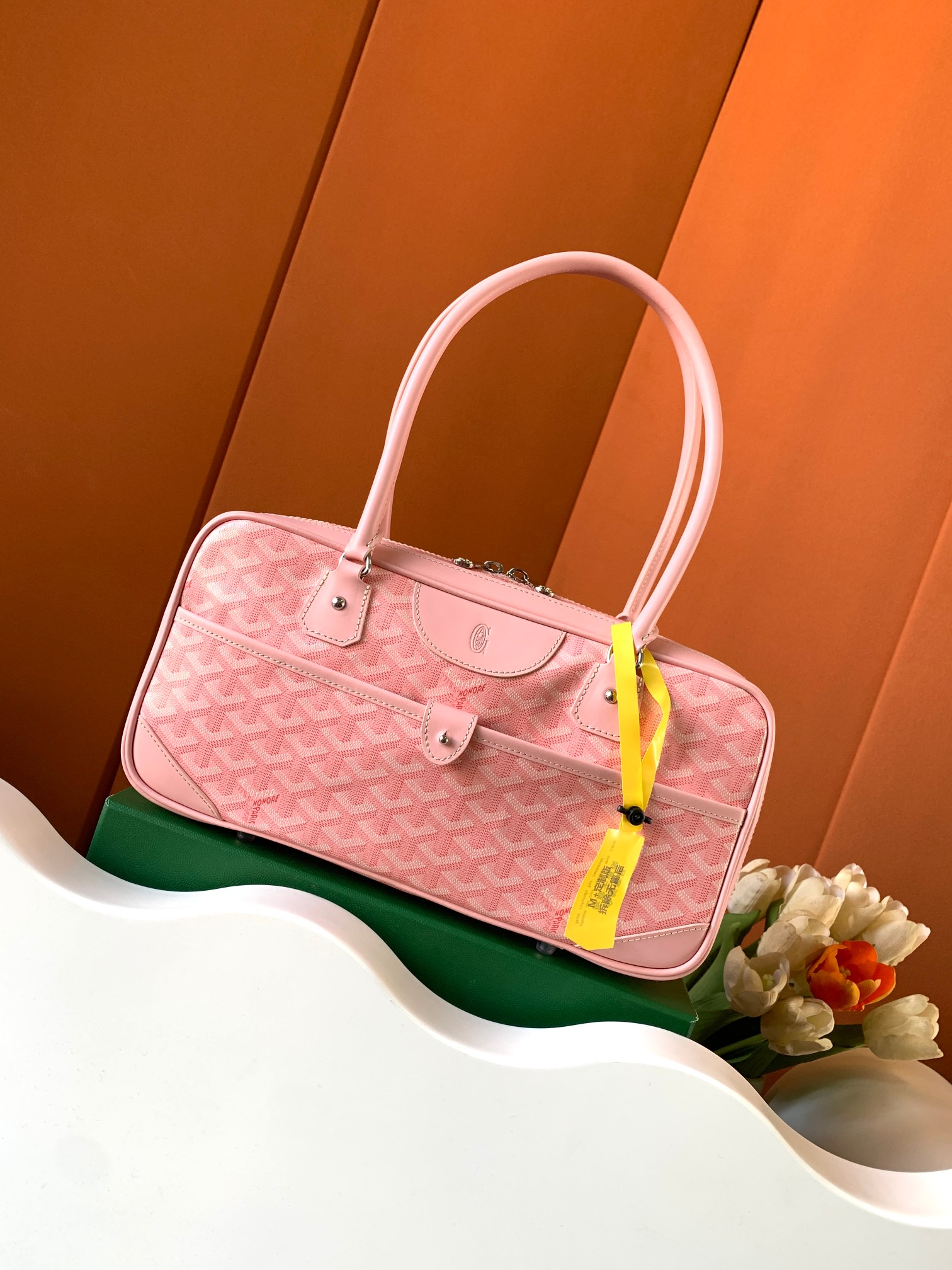 Go*ard vintage bag-34*5.5*17cm