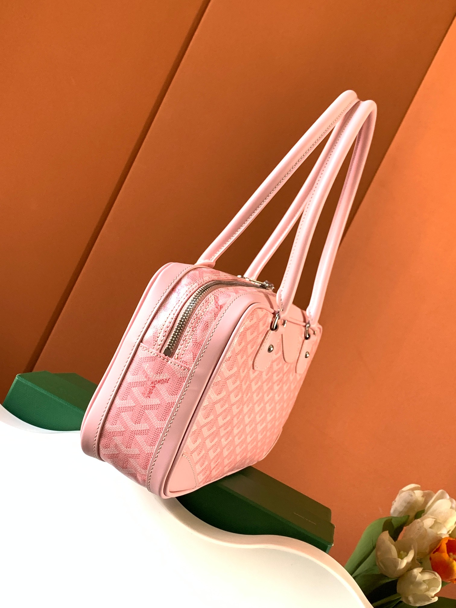 Go*ard vintage bag-34*5.5*17cm