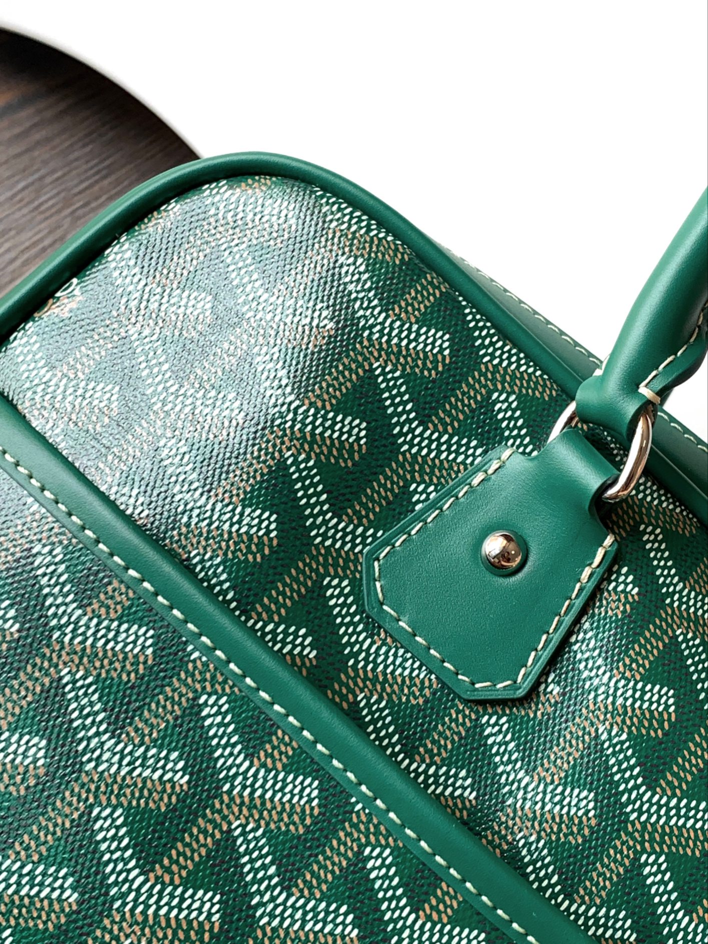 Go*ard vintage bag-34*5.5*17cm