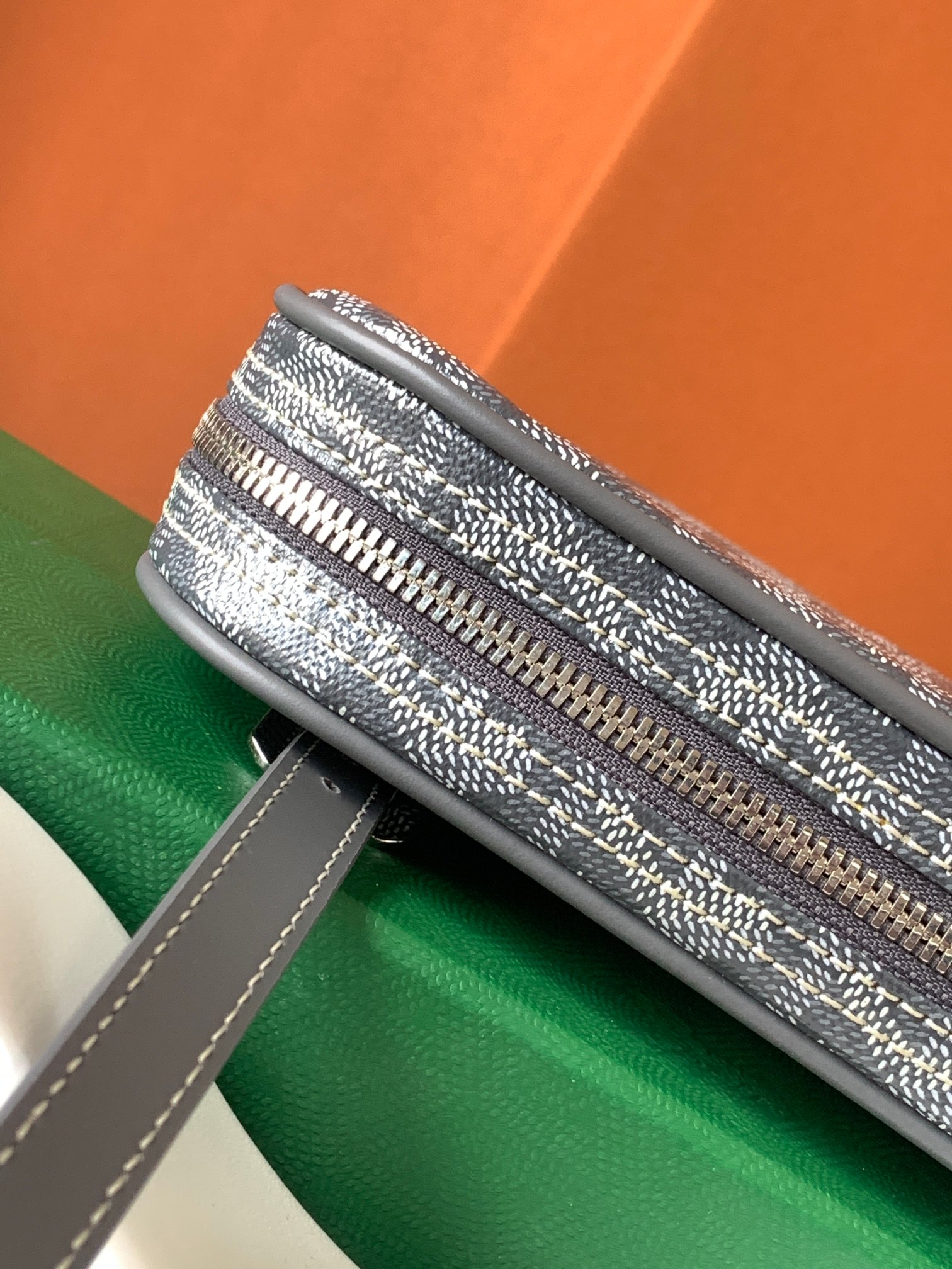 Go*ard vintage bag-21x4.5x15cm
