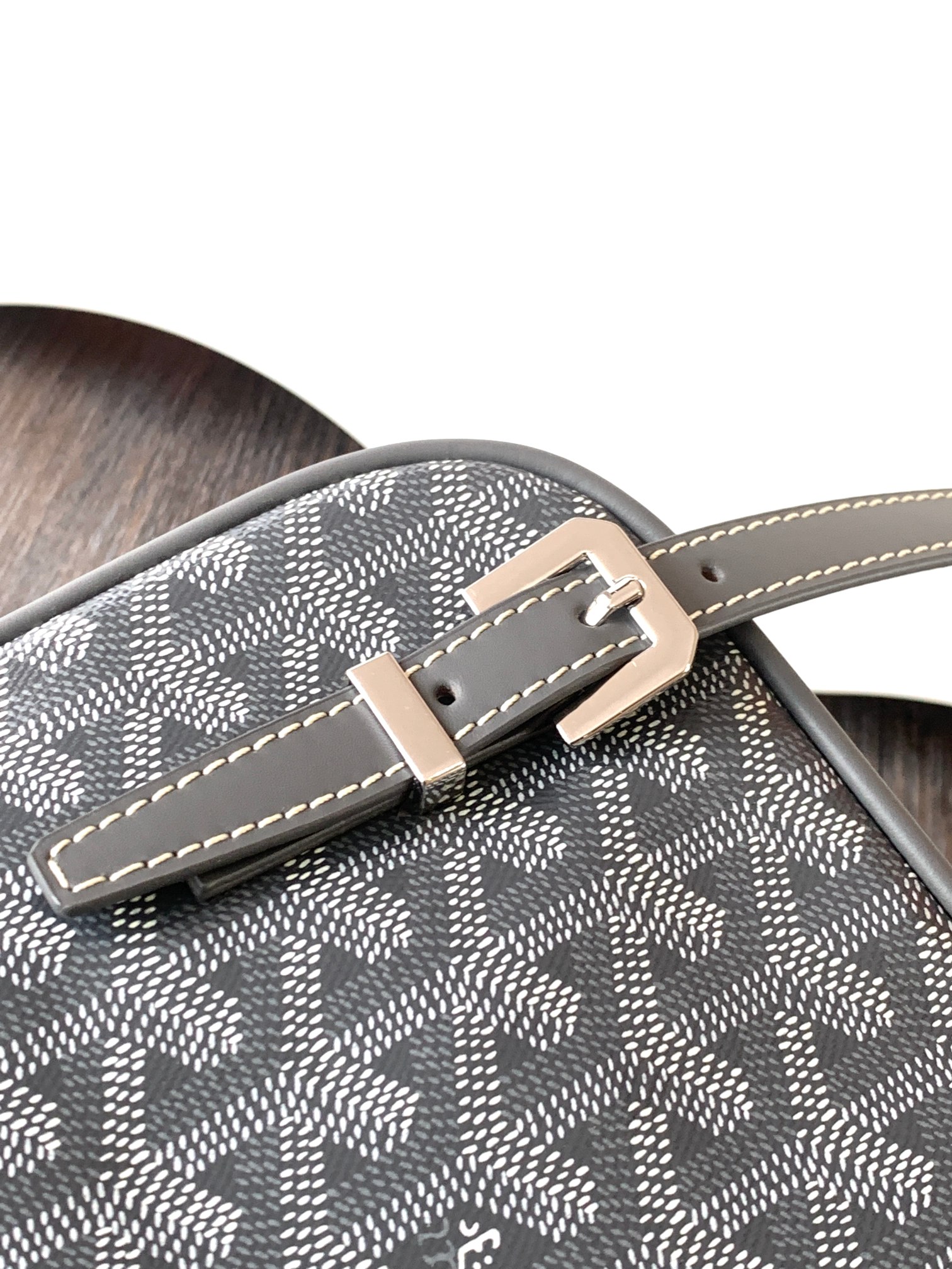 Go*ard vintage bag-21x4.5x15cm