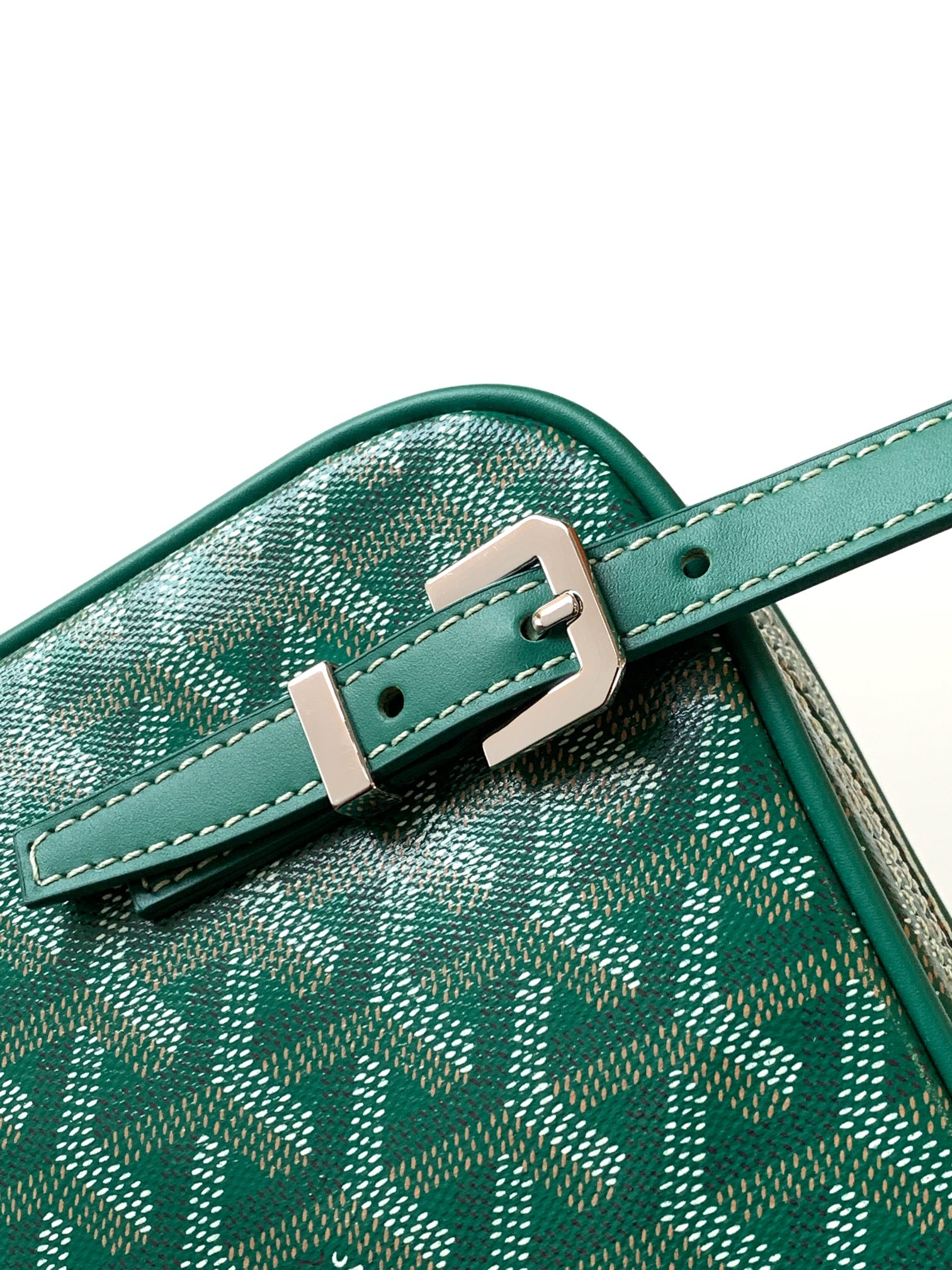 Go*ard vintage bag-21x4.5x15cm