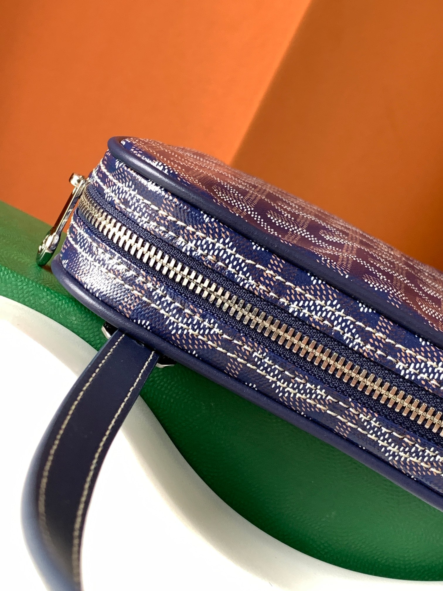 Go*ard vintage bag-21x4.5x15cm