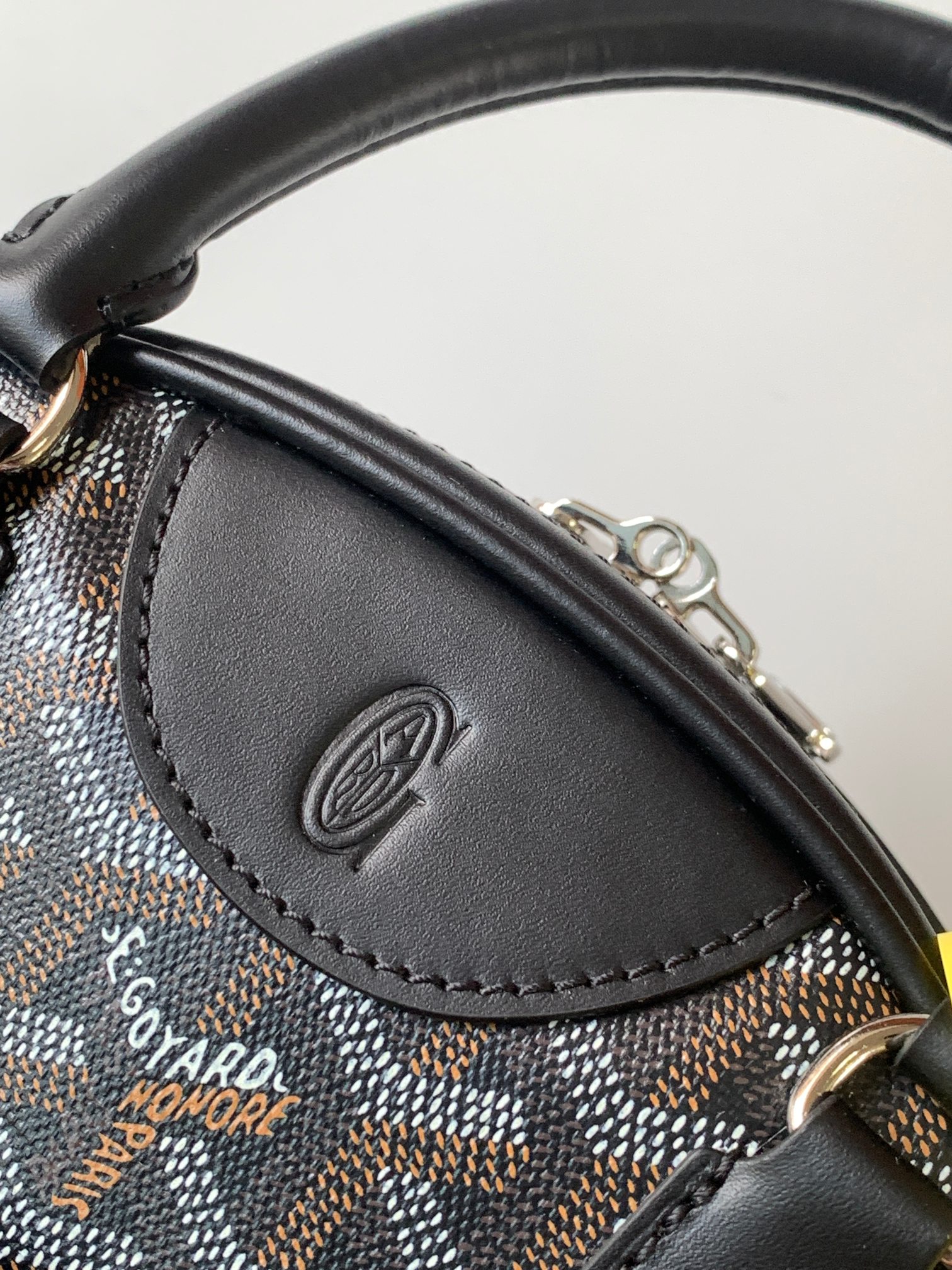 Go*ard vintage bag-26.5x8x17cm