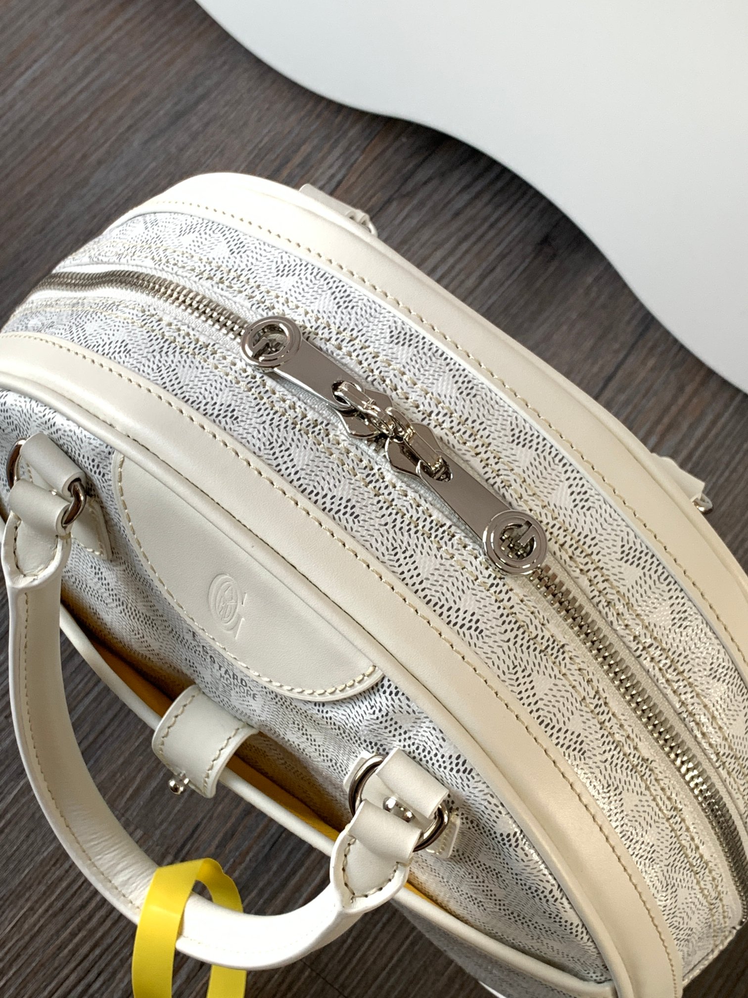 Go*ard vintage bag-26.5x8x17cm