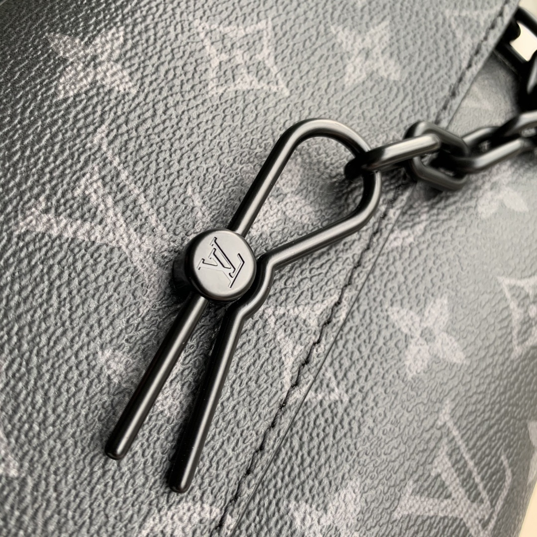 l0*is V*t0n steamer bag-24*17*5cm