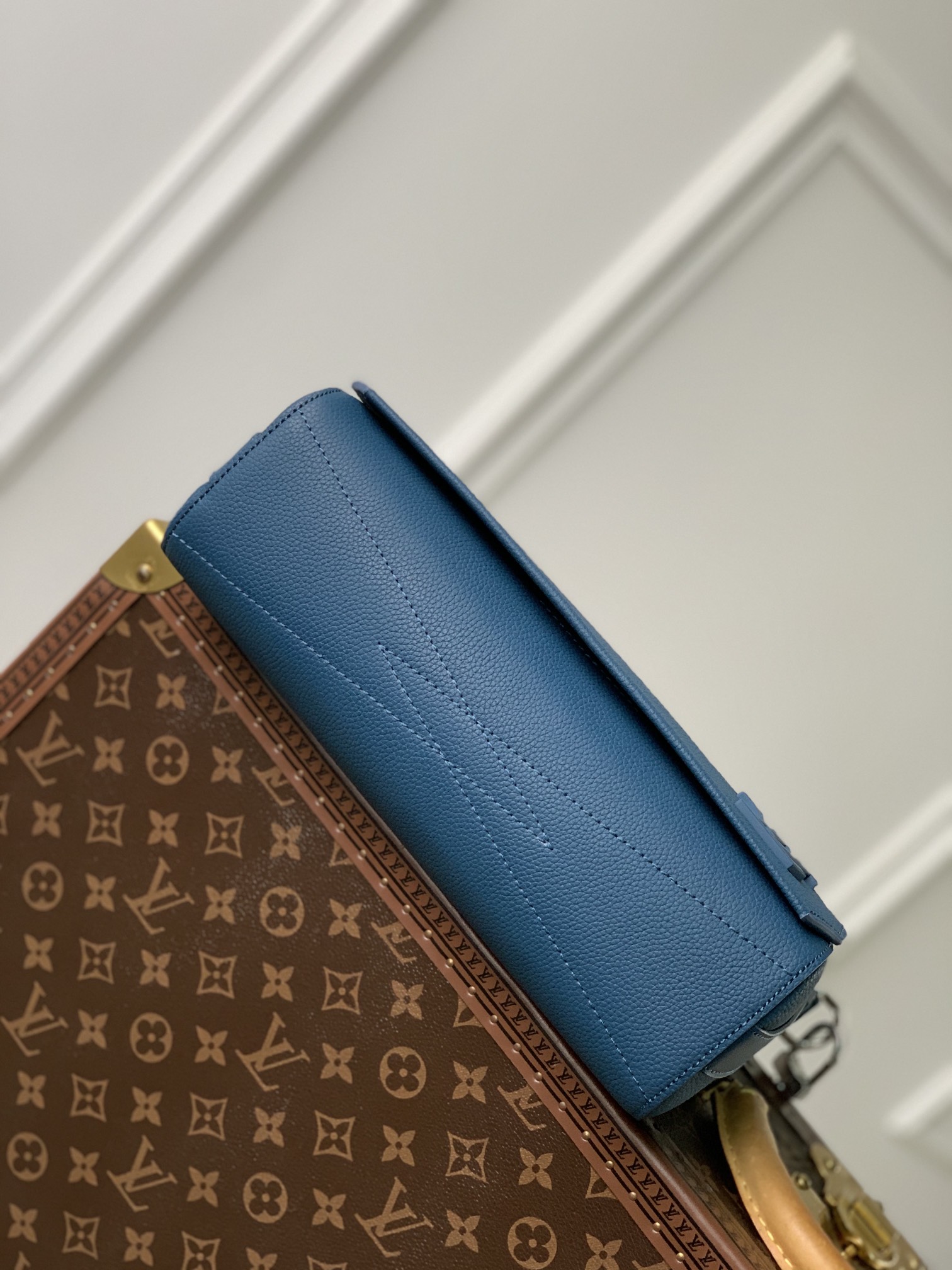 l0*is V*t0n aerogram bag-m57080-28x24x10cm