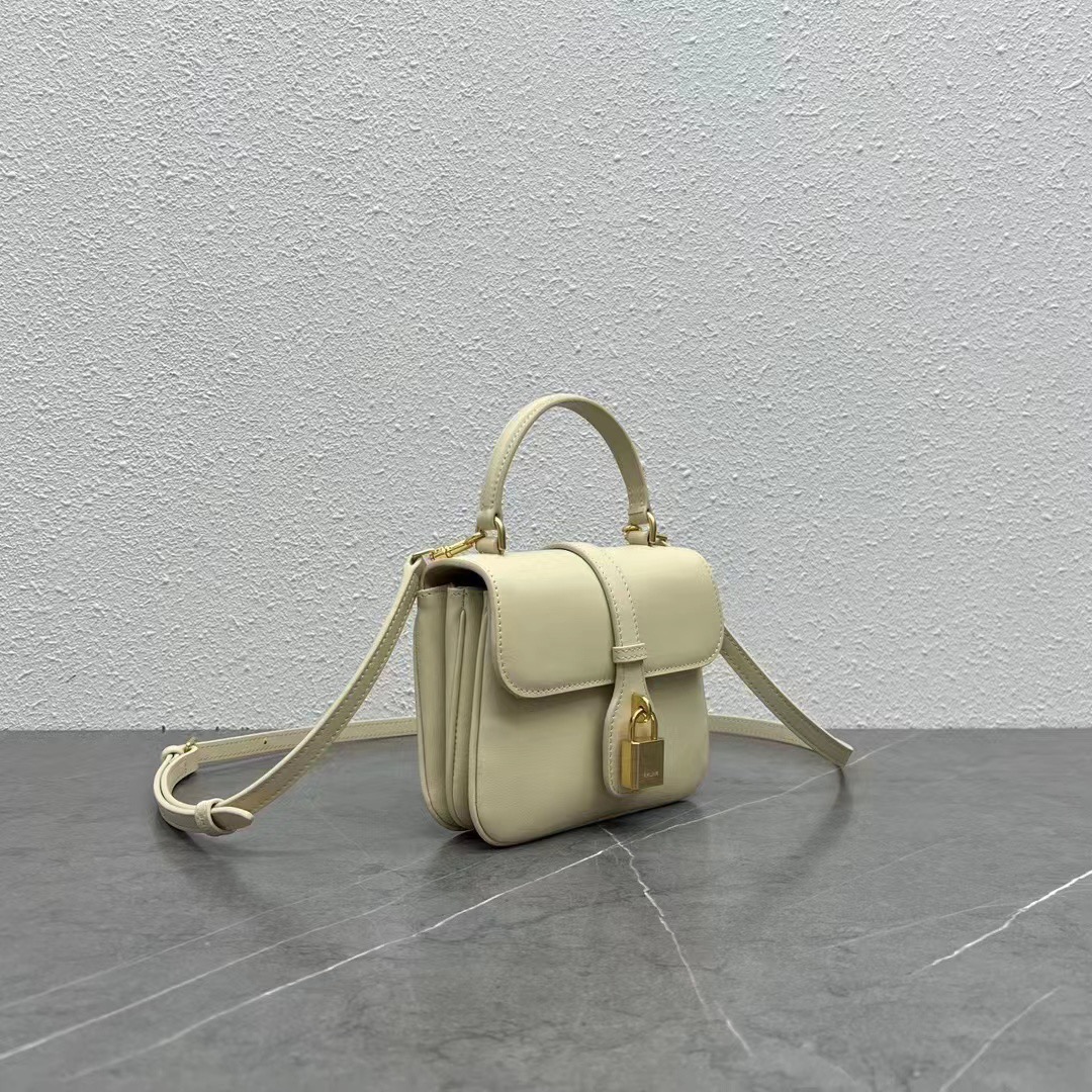 Celin Mini Tabou Clutch On Strap-16×3.5×12.5CM