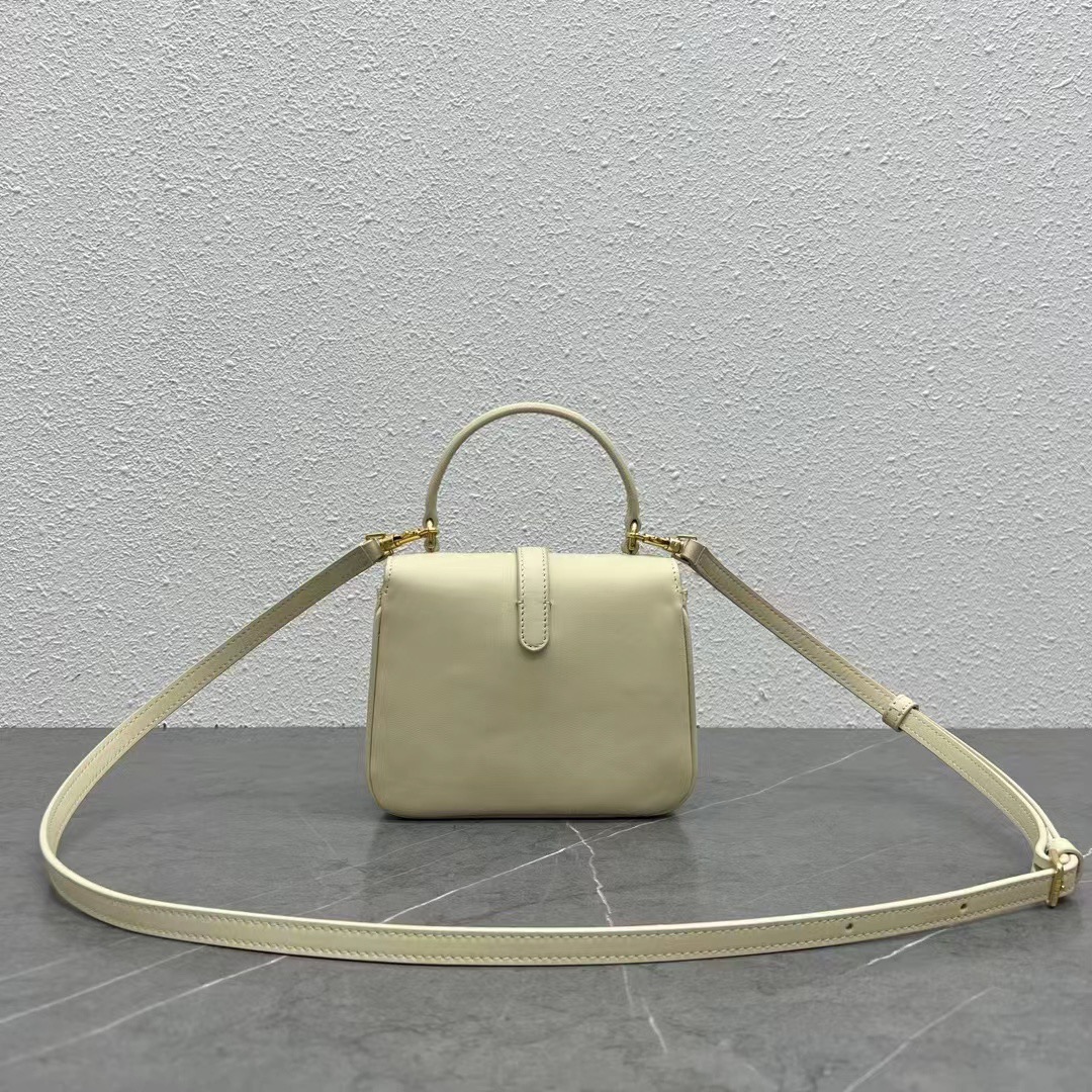 Celin Mini Tabou Clutch On Strap-16×3.5×12.5CM