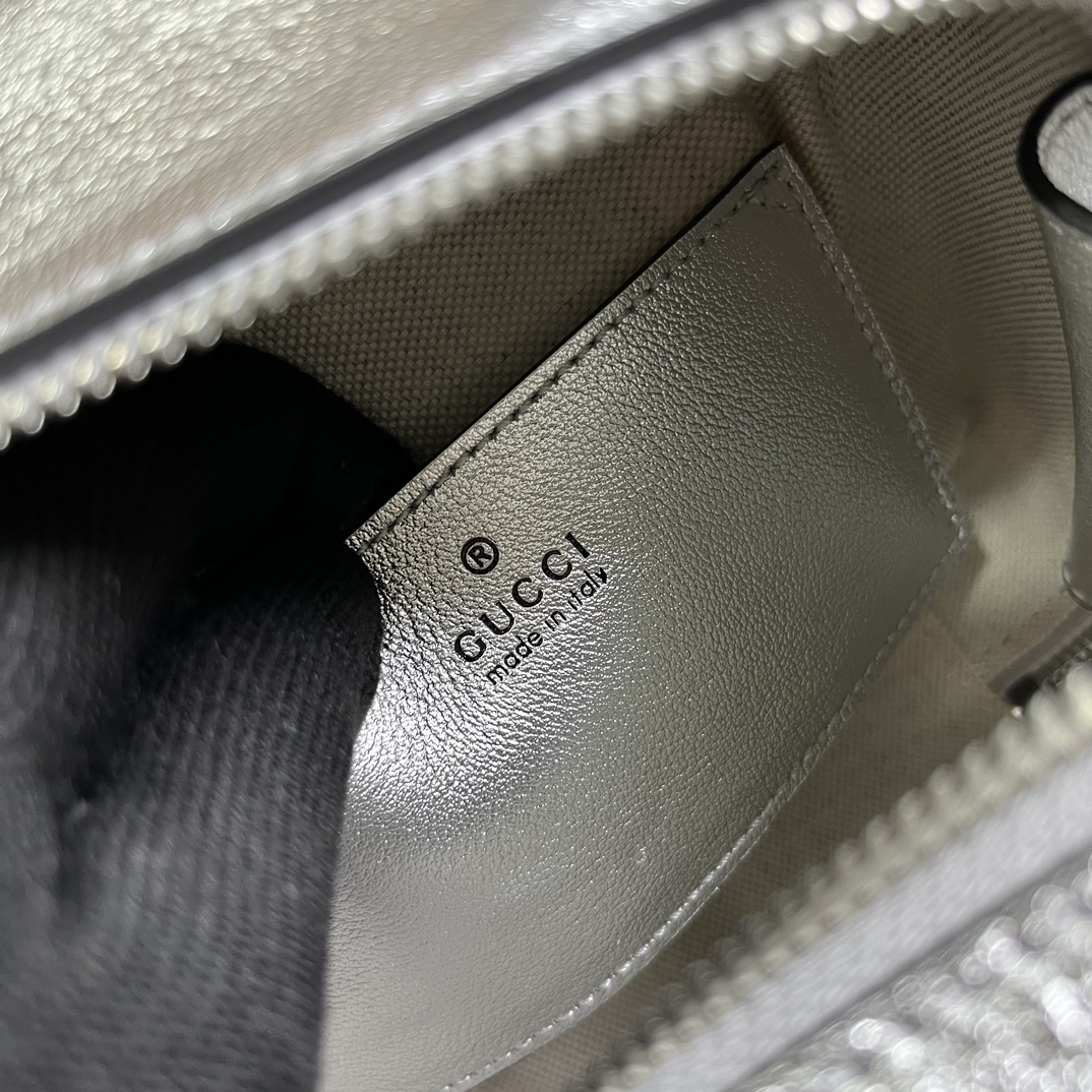 G*u*i blondie handbag-17*15*9cm