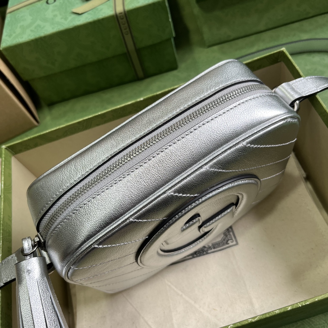 G*u*i blondie shoulder bag-21*15.5*5cm