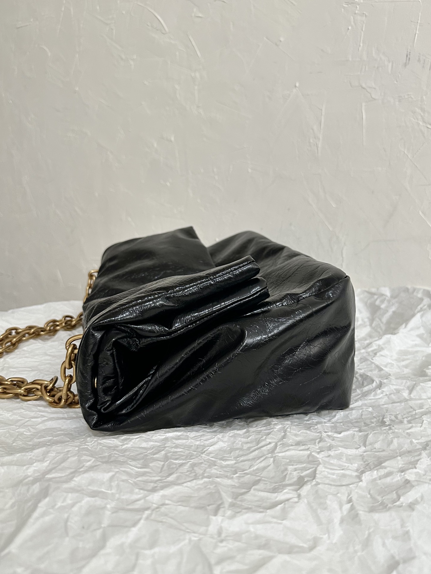 Ba*len*cia*ga monaco bag-28×18×10cm