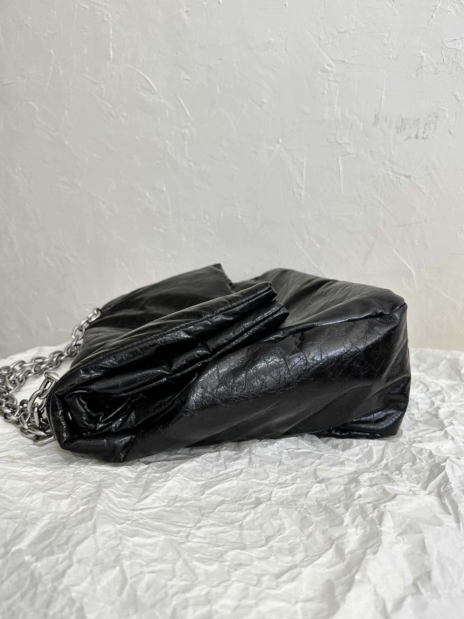 Ba*len*cia*ga monaco bag-43.5×32×13cm
