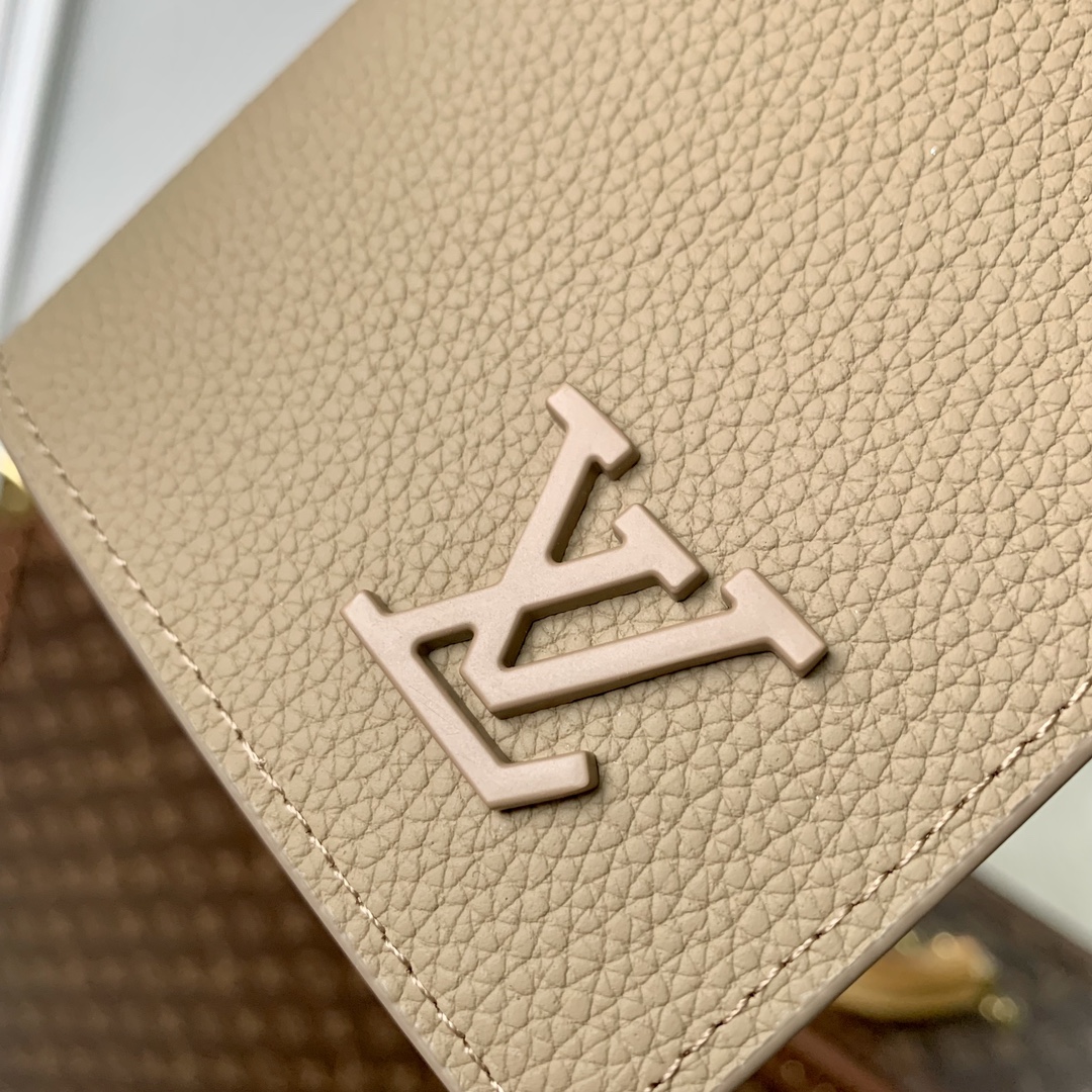 l0*is V*t0n wallet-10*19*2cm
