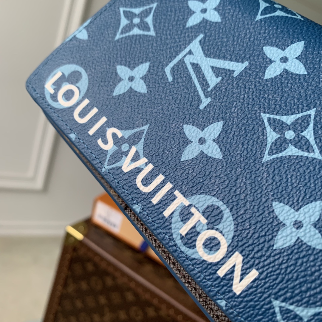 l0*is V*t0n wallet-10*19*2cm