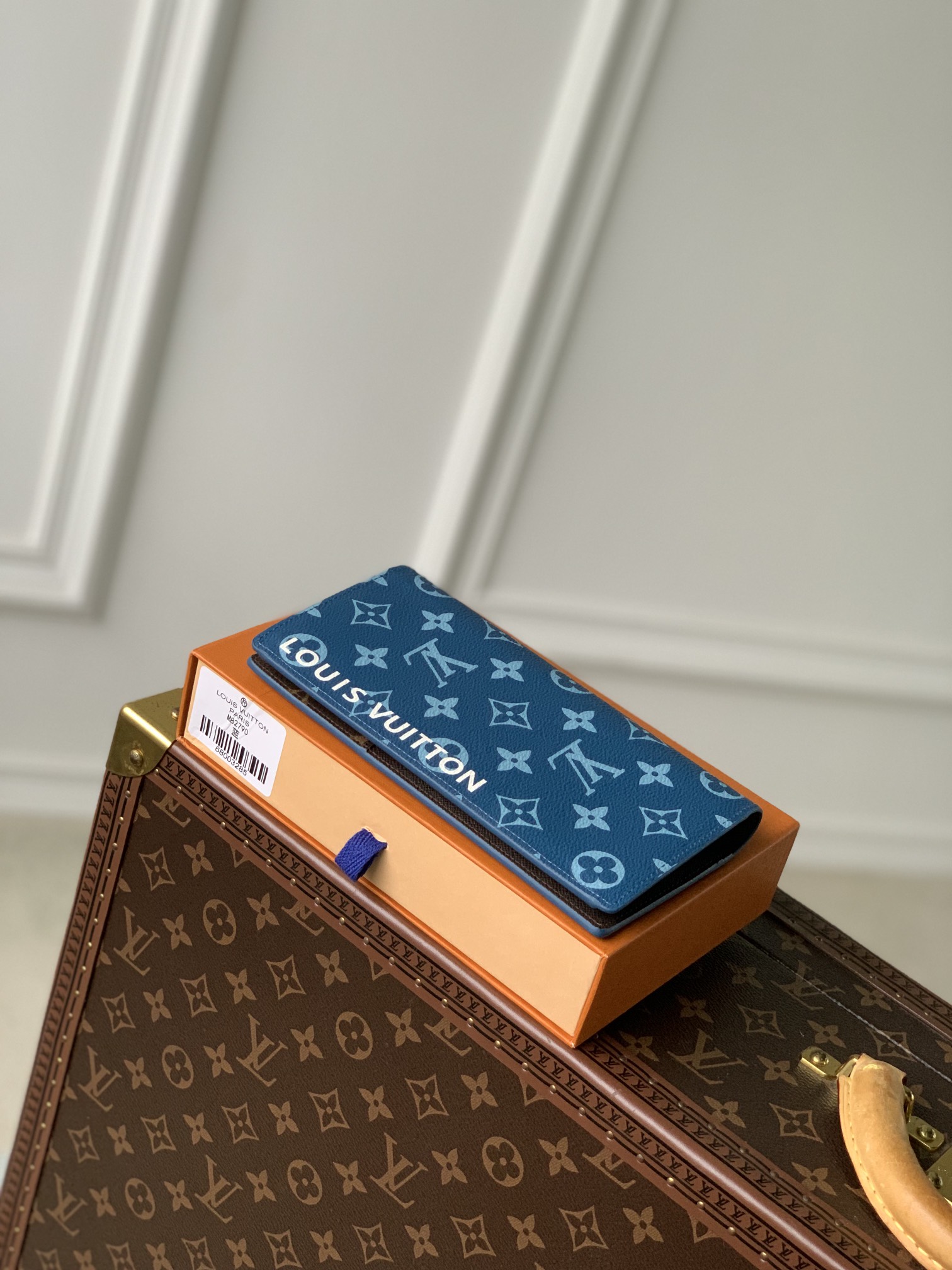 l0*is V*t0n wallet-10*19*2cm