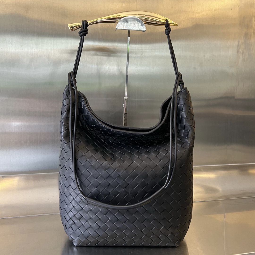 b0tte*a Ven*tasardine hobo tote-41x40x10cm