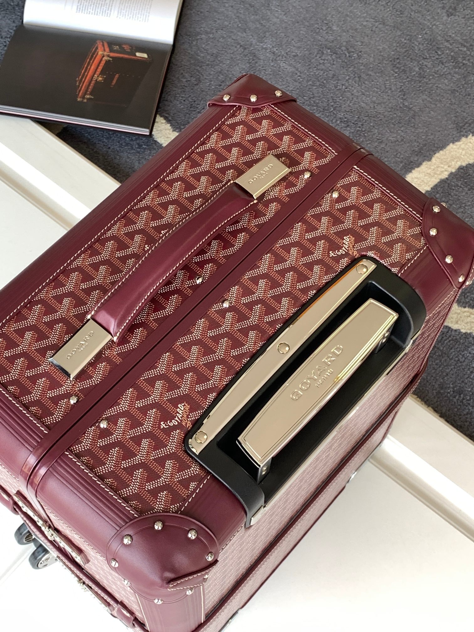 Go*ard travel box-36/24/50cm