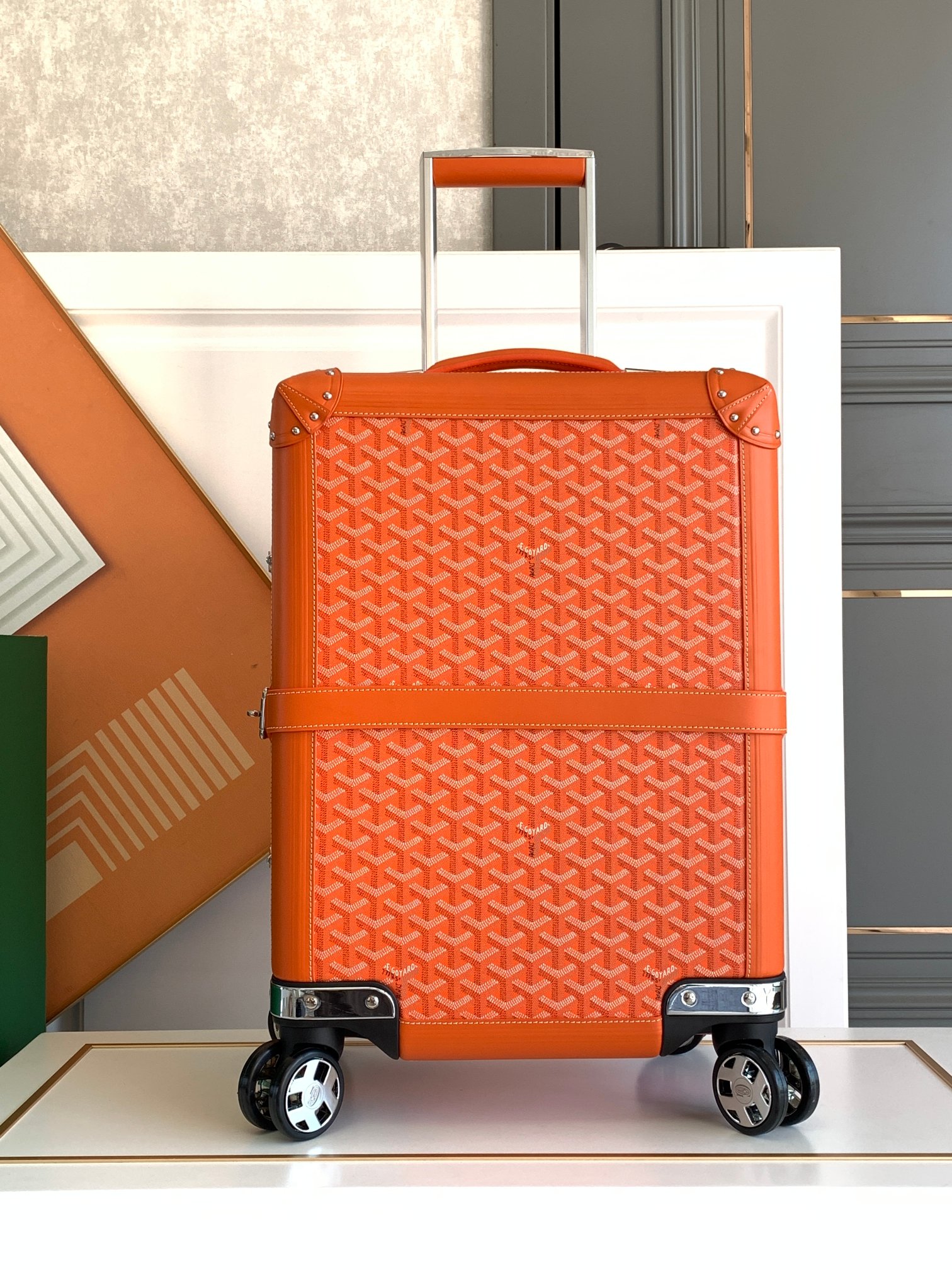 Go*ard travel box-36/24/50cm