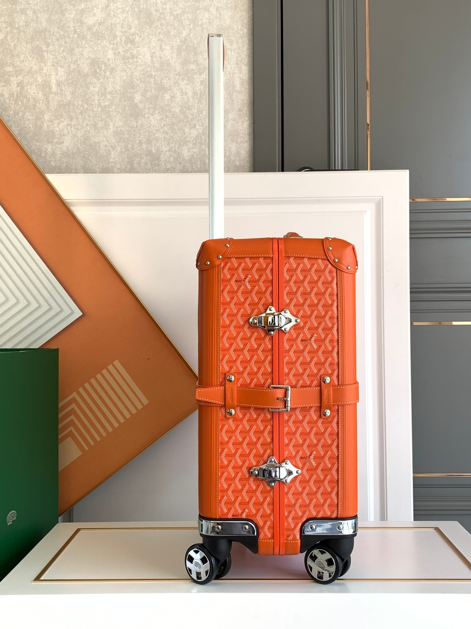 Go*ard travel box-36/24/50cm