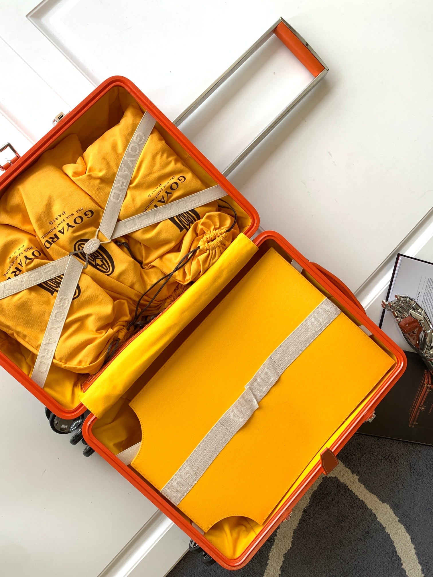 Go*ard travel box-36/24/50cm