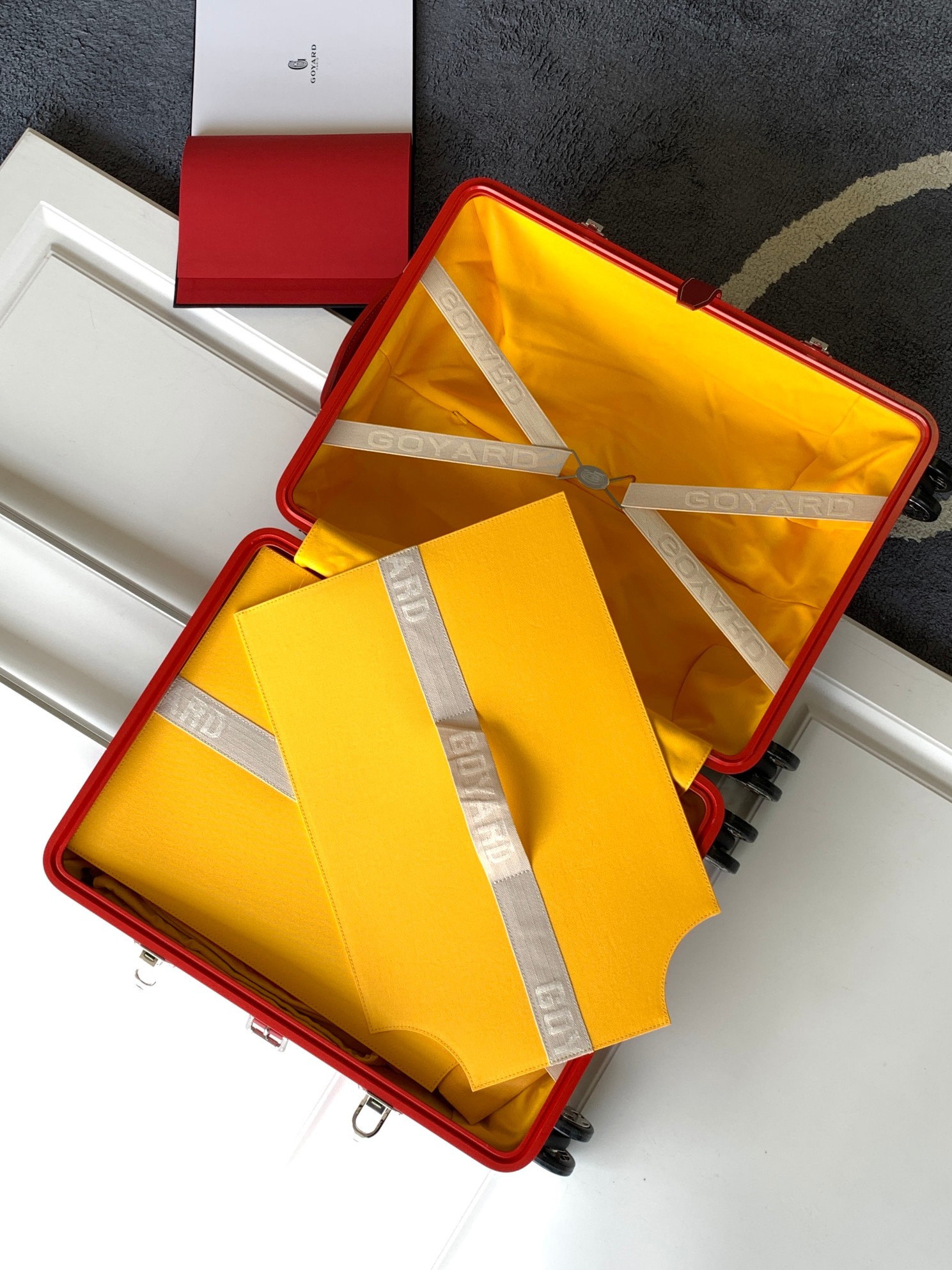 Go*ard travel box-36/24/50cm
