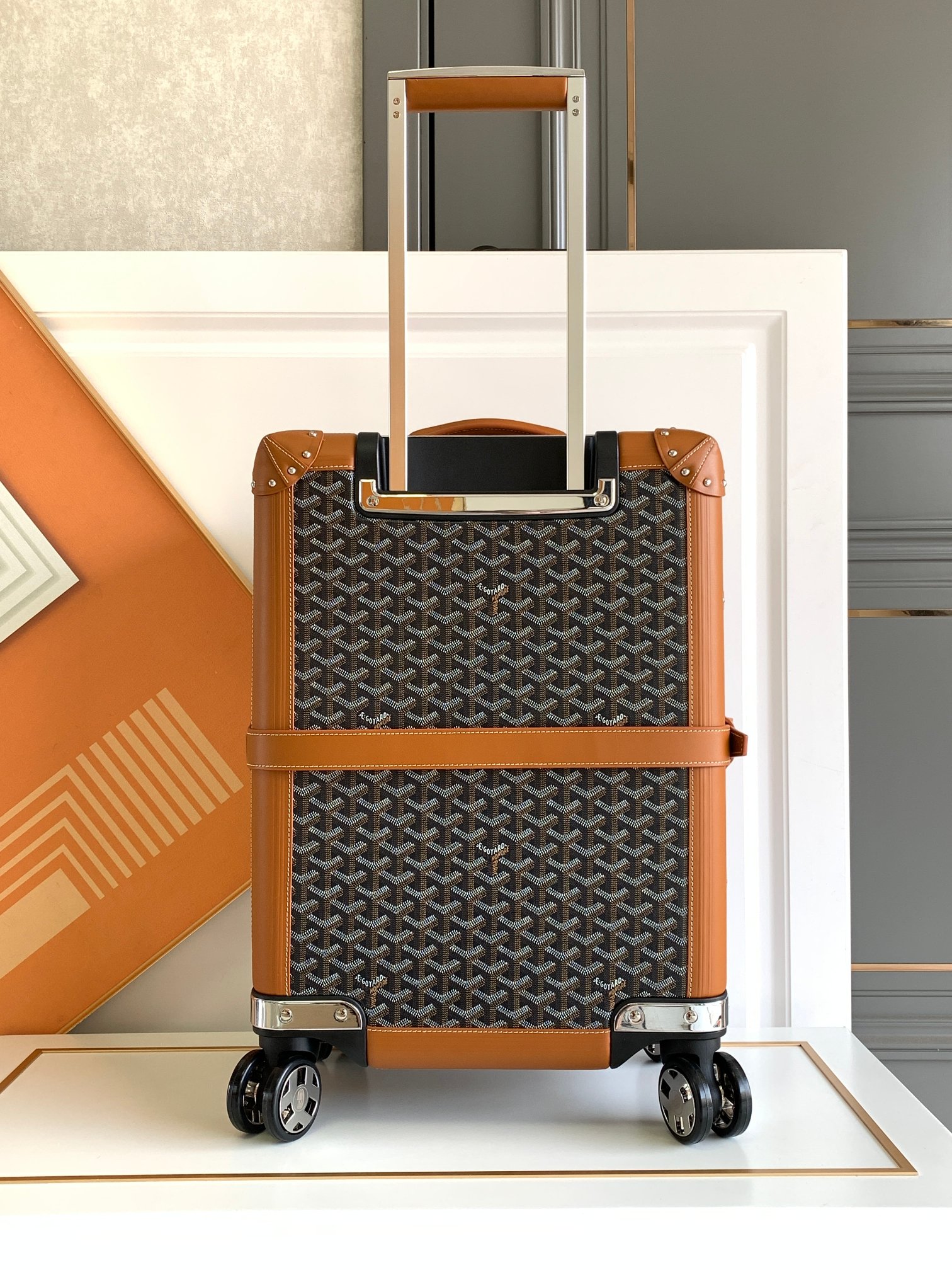 Go*ard travel box-36/24/50cm