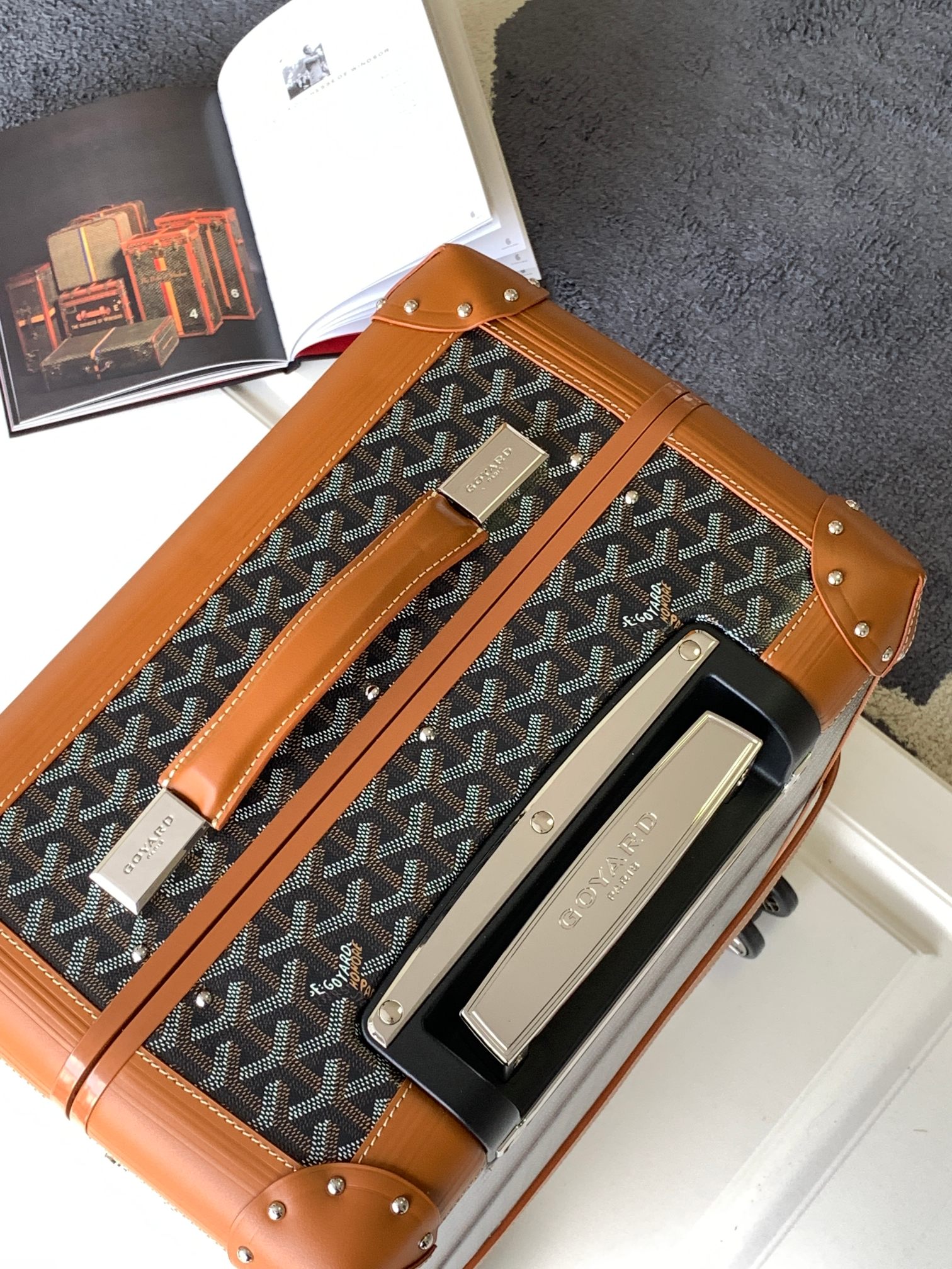 Go*ard travel box-36/24/50cm