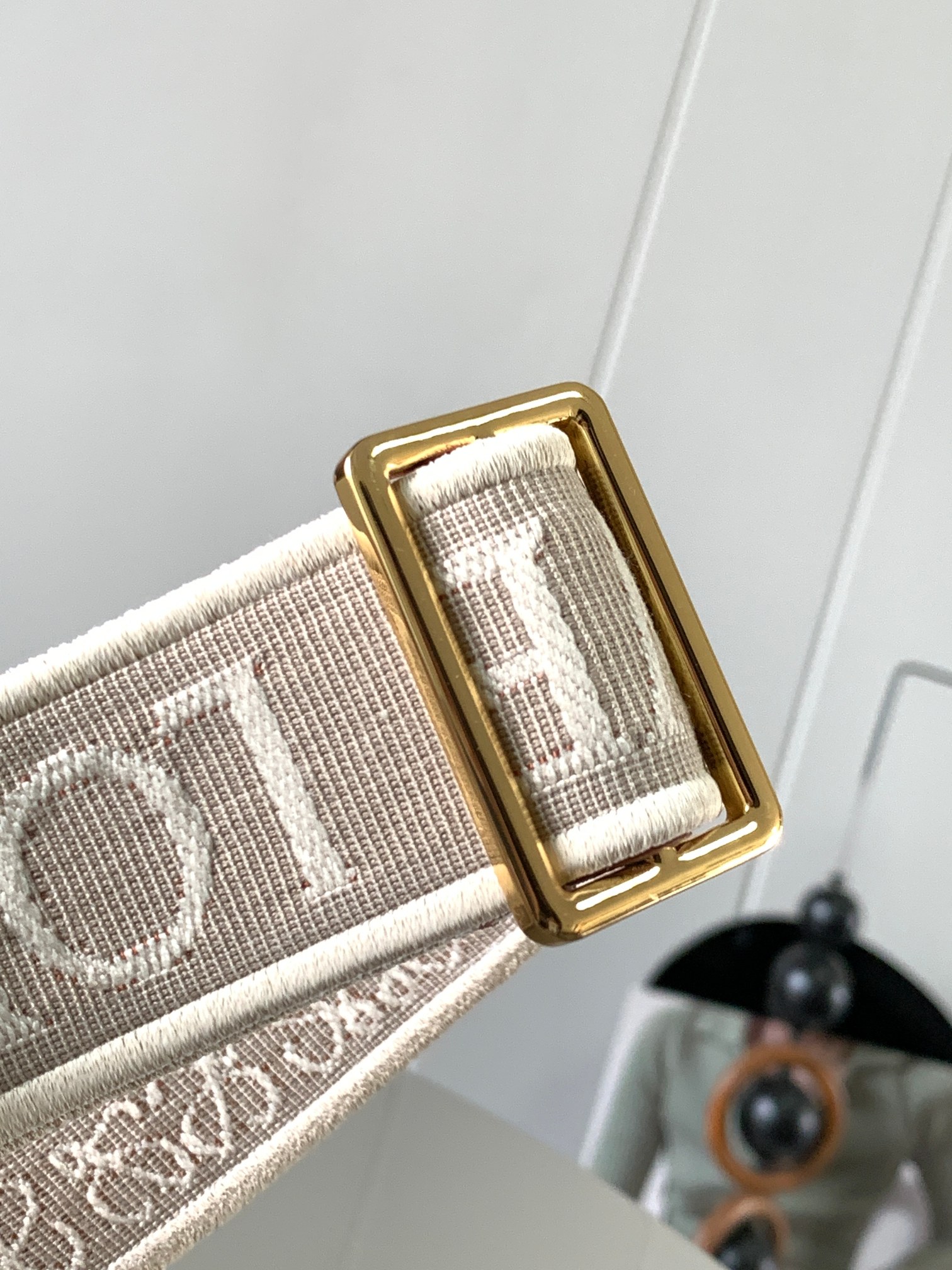 L0ew* anagram straps-134cm
