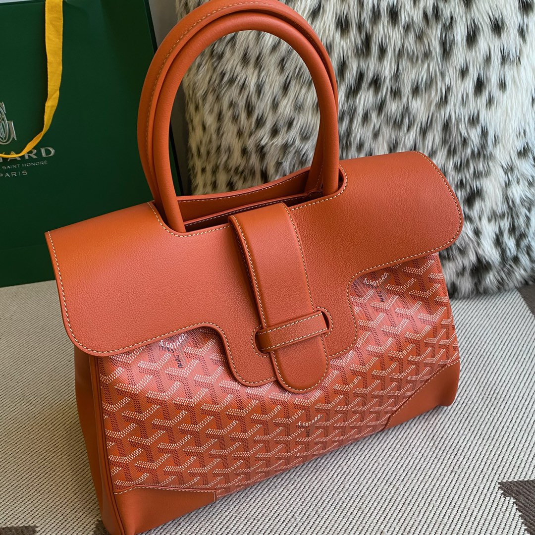 Go*ard saigon vic tote-34×25×16cm