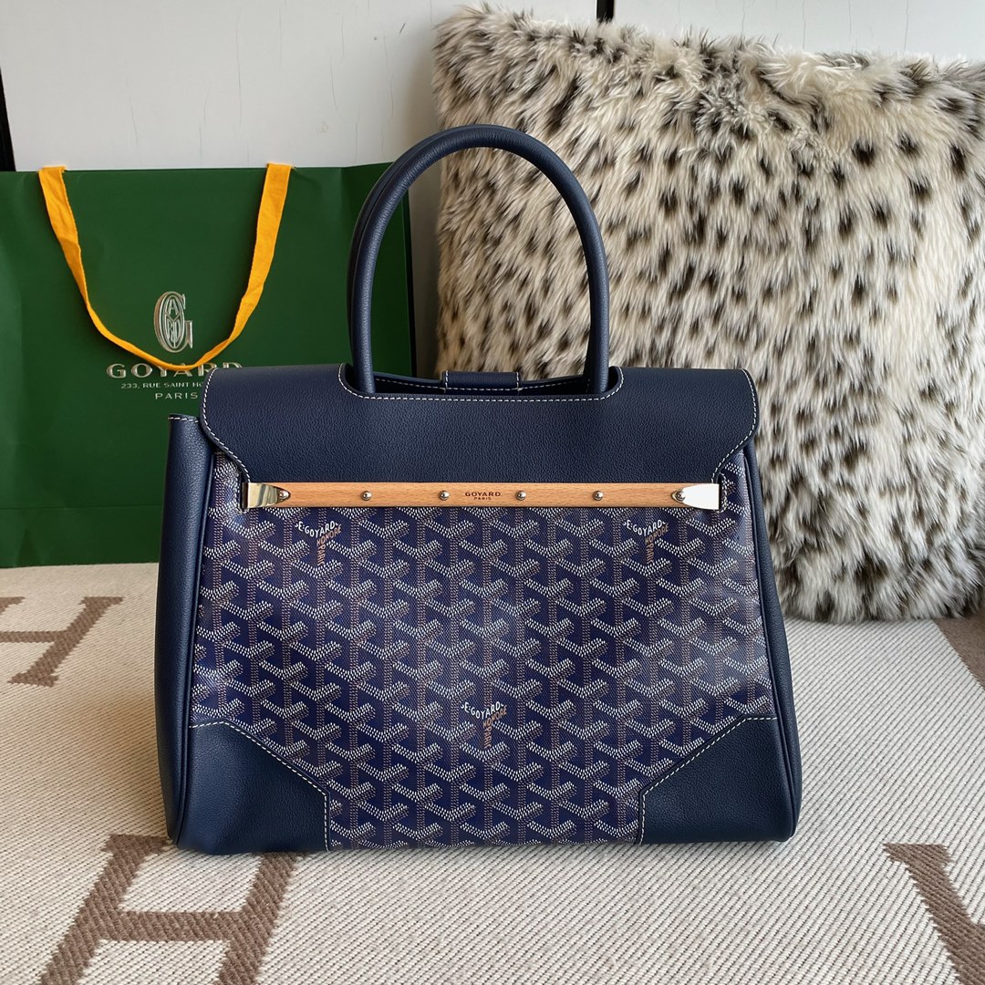 Go*ard saigon vic tote-34×25×16cm