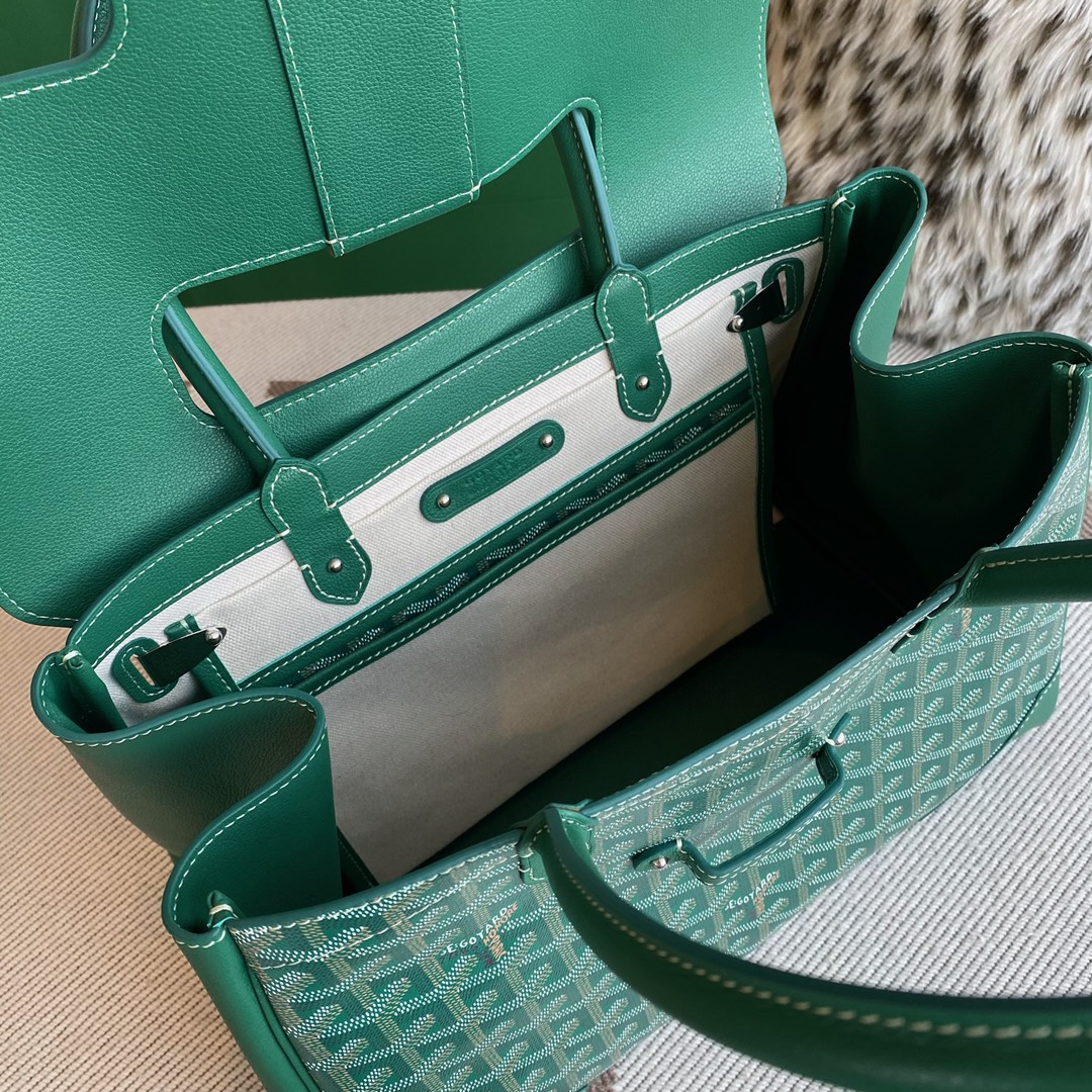 Go*ard saigon vic tote-34×25×16cm