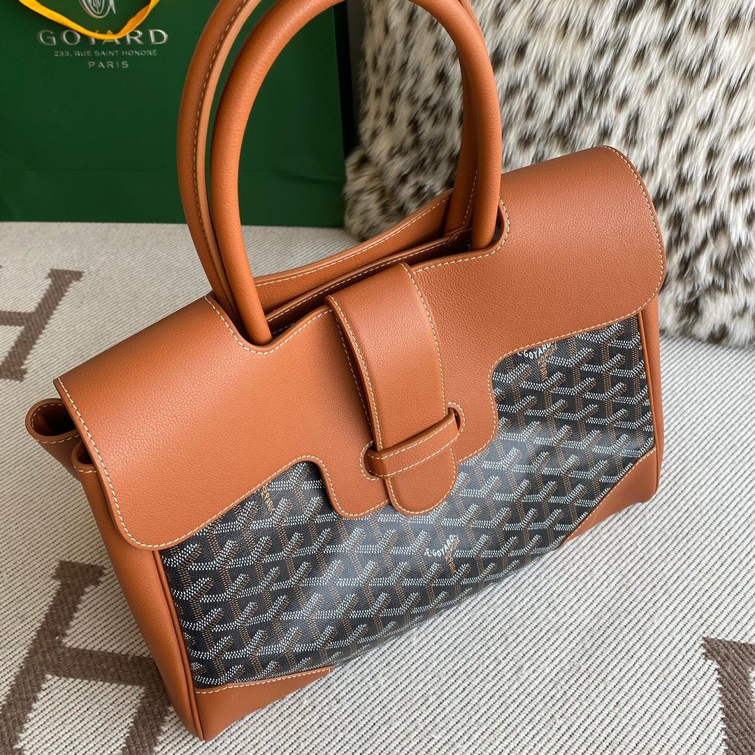 Go*ard saigon vic tote-34×25×16cm