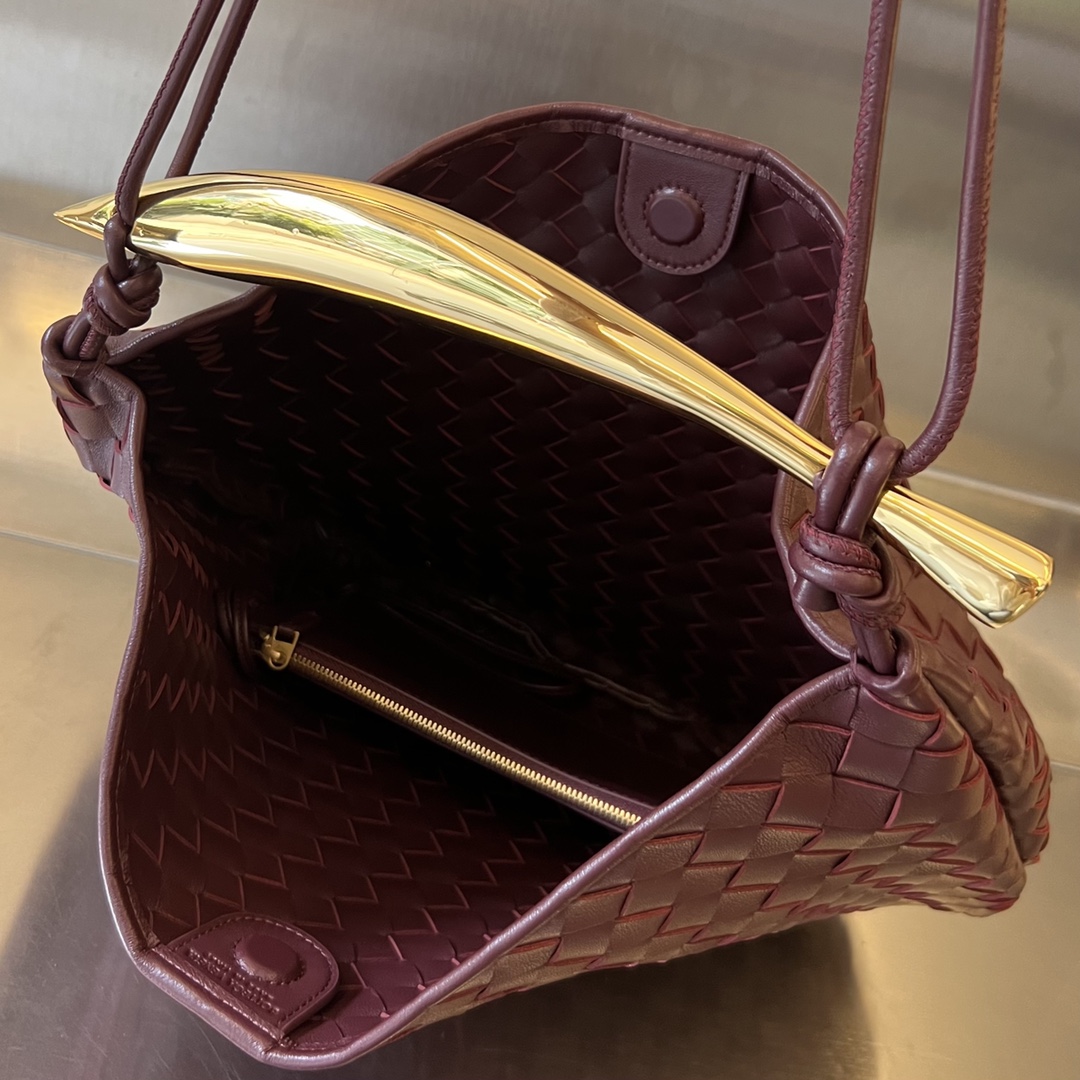 b0tte*a Ven*ta sardine bag-39x31x12cm
