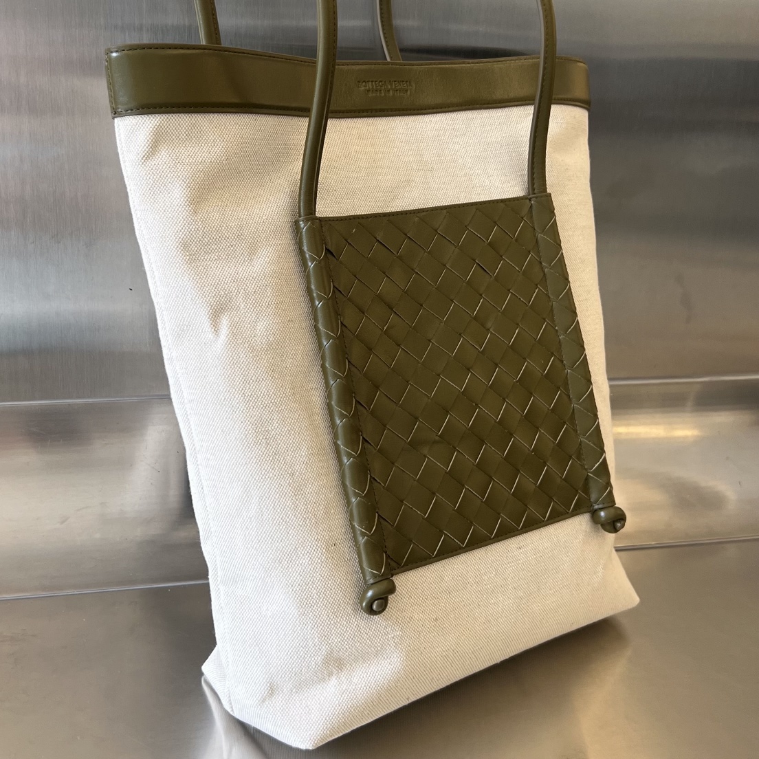 b0tte*a Ven*ta portello tote-41x39x11.5cm