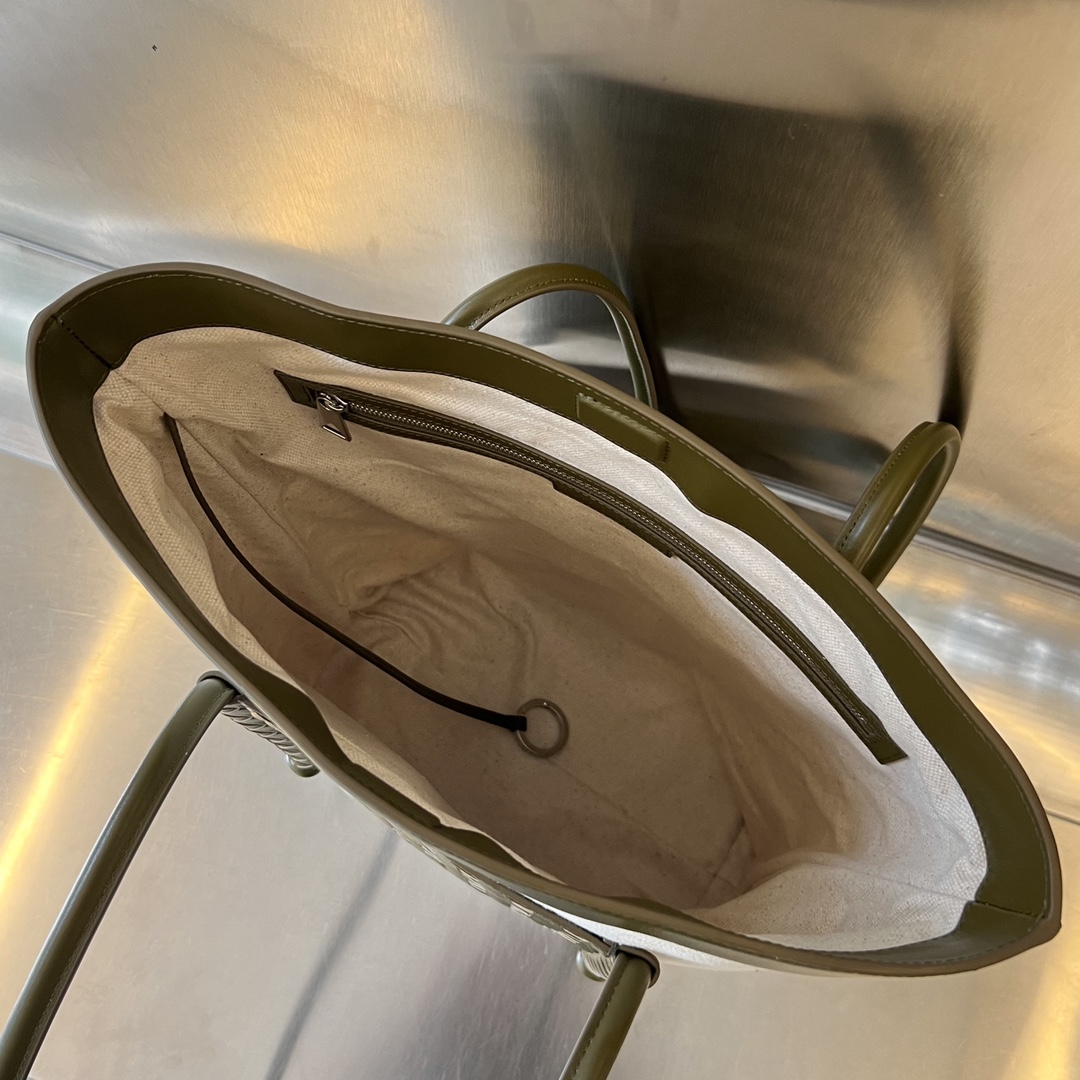 b0tte*a Ven*ta portello tote-41x39x11.5cm