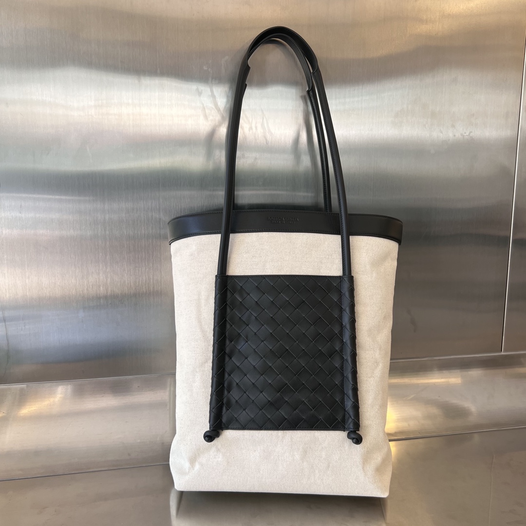 b0tte*a Ven*ta portello tote-41x39x11.5cm