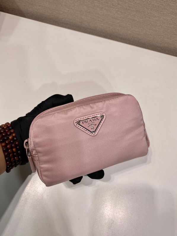 Pra*a 1na339 re-nylon bag-12*8*3.5cm