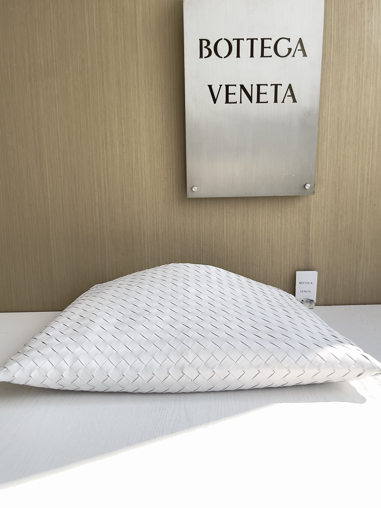 b0tte*a Ven*ta hop bag-53*24*13cm